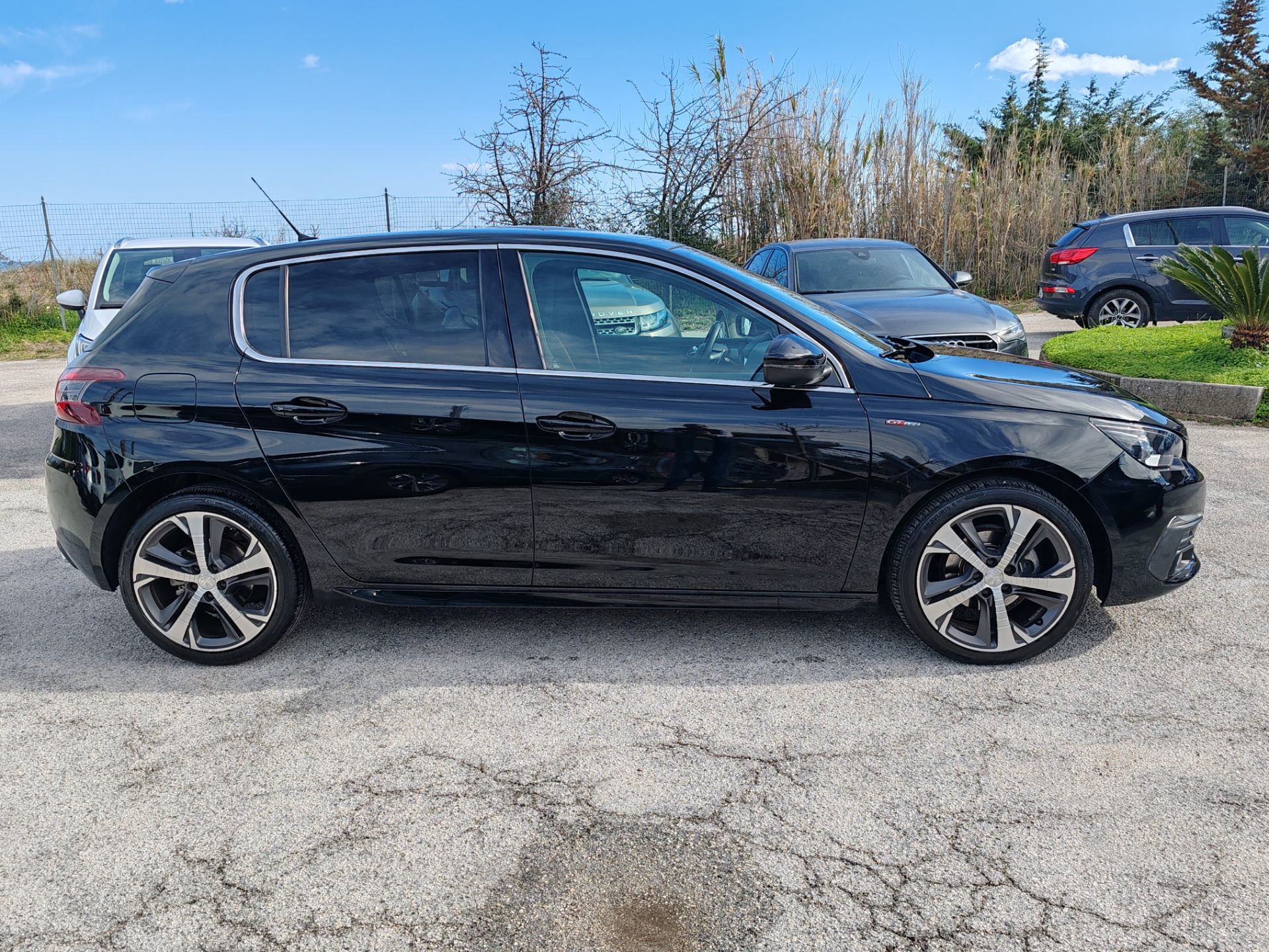Peugeot 308 PureTech Turbo 130 EAT8 S&S GT Line
