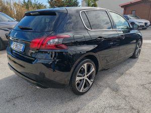 Peugeot 308 PureTech Turbo 130 EAT8 S&S GT Line