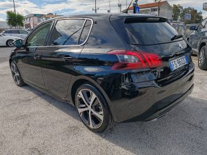 Peugeot 308 PureTech Turbo 130 EAT8 S&S GT Line