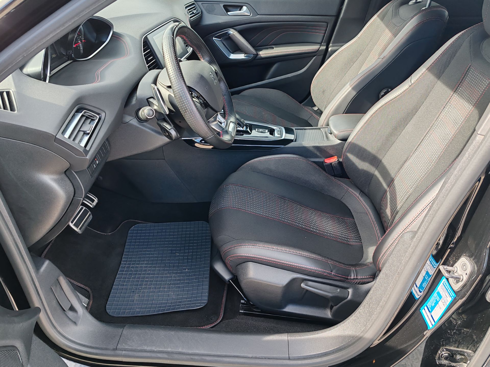 Peugeot 308 PureTech Turbo 130 EAT8 S&S GT Line