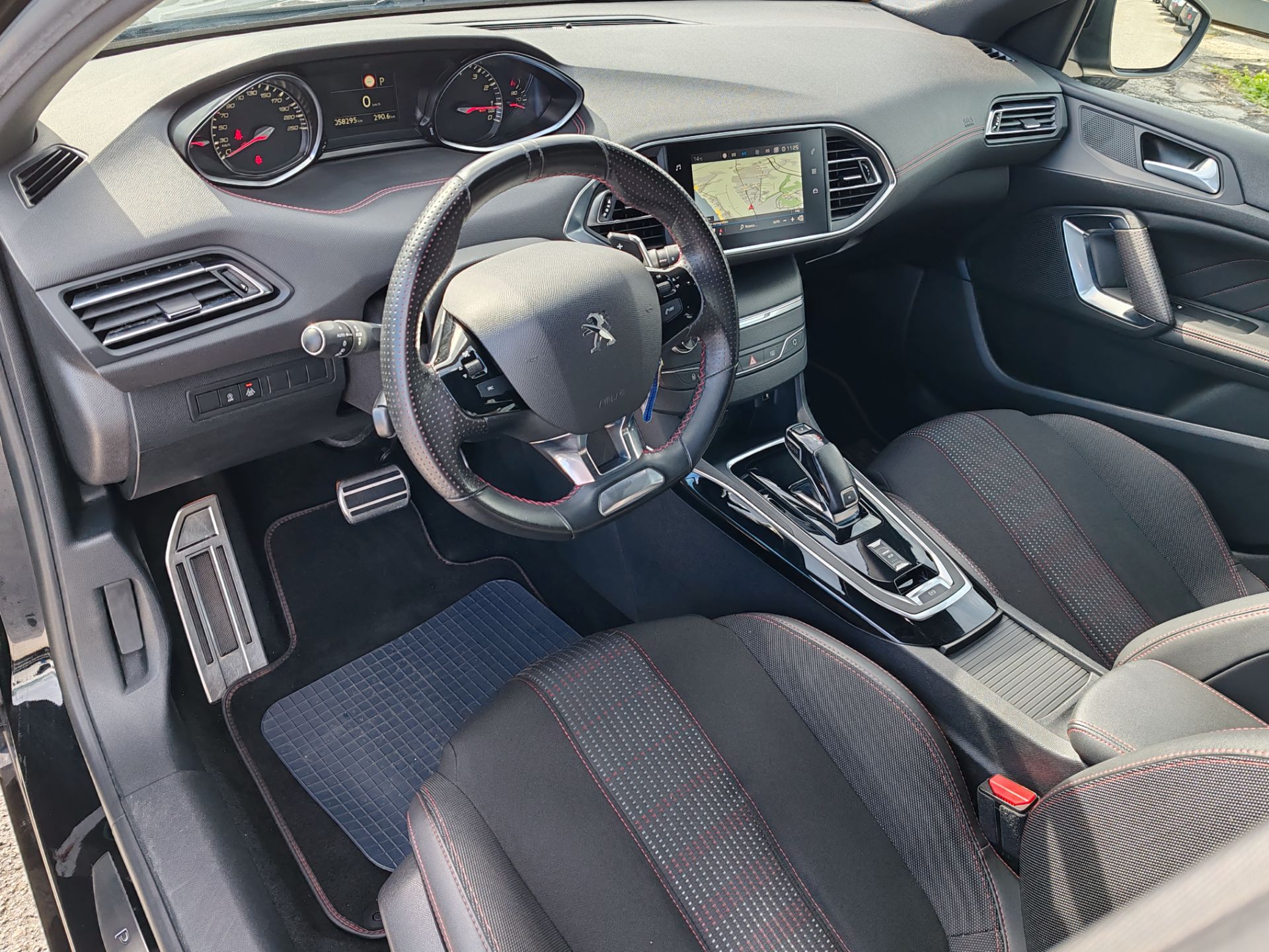 Peugeot 308 PureTech Turbo 130 EAT8 S&S GT Line