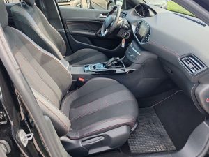 Peugeot 308 PureTech Turbo 130 EAT8 S&S GT Line