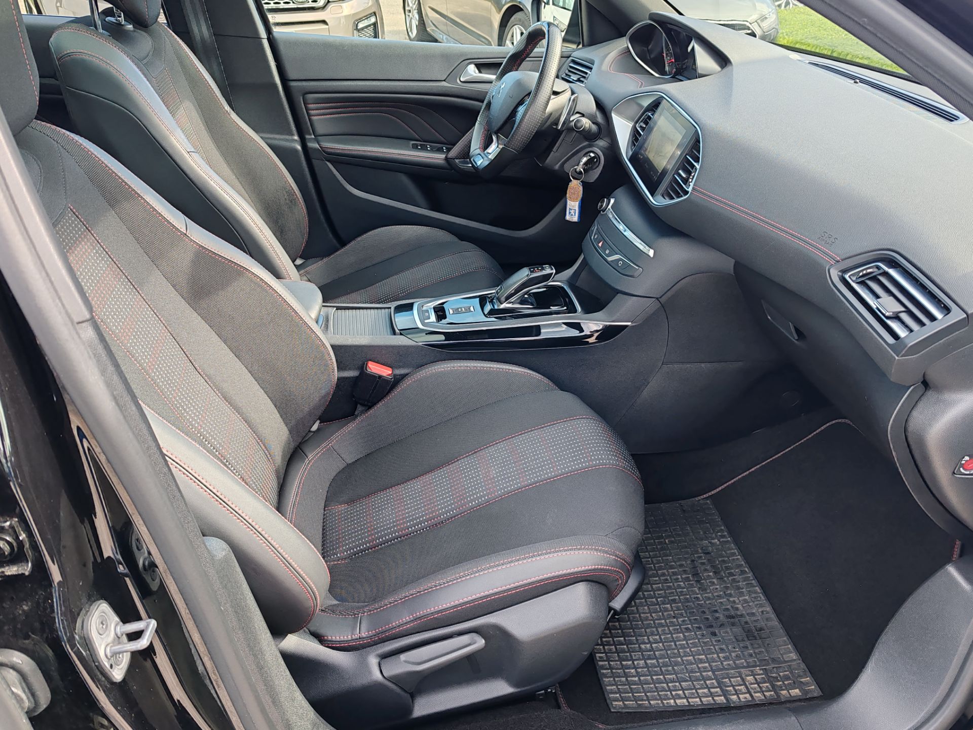 Peugeot 308 PureTech Turbo 130 EAT8 S&S GT Line