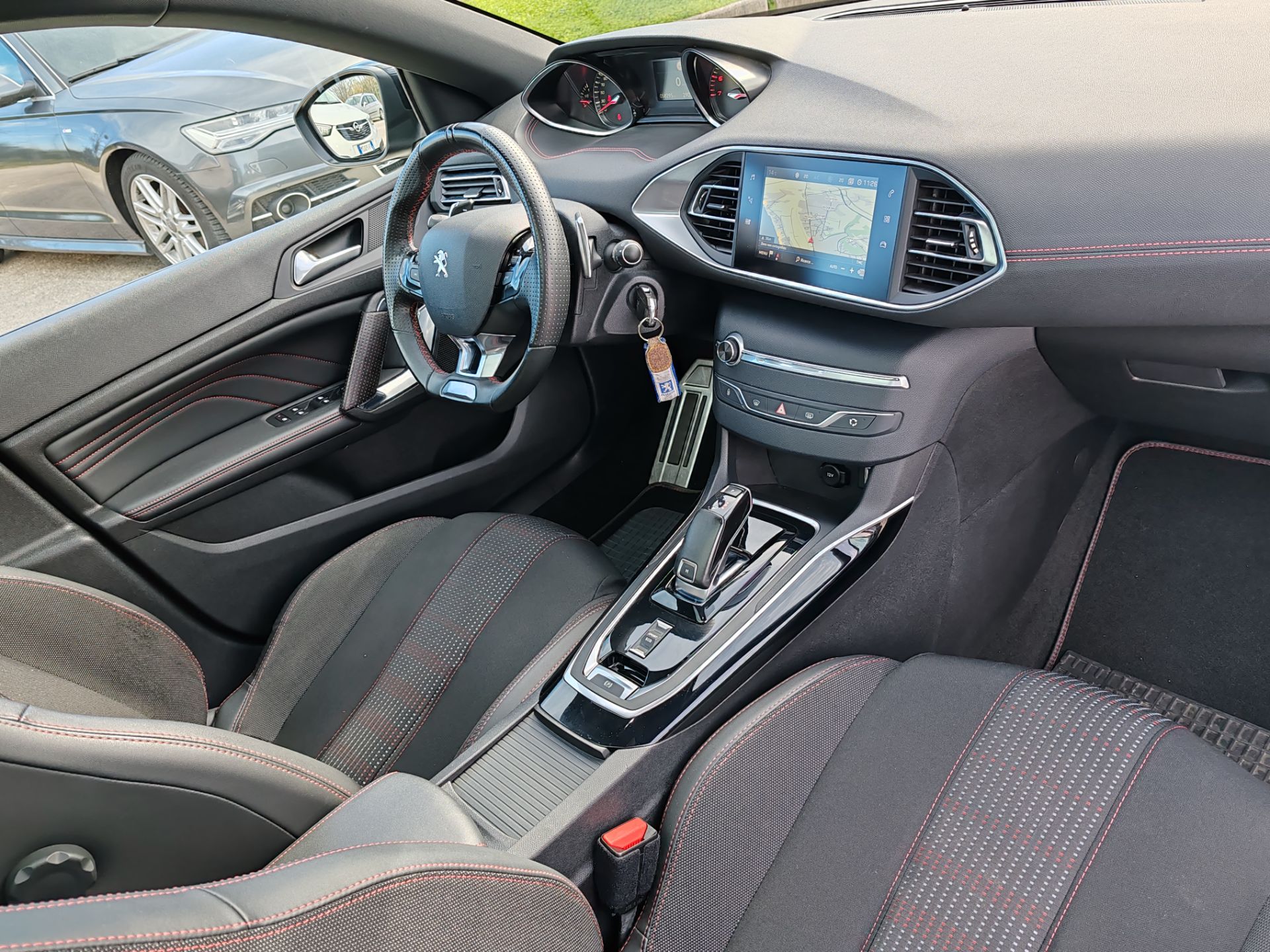 Peugeot 308 PureTech Turbo 130 EAT8 S&S GT Line