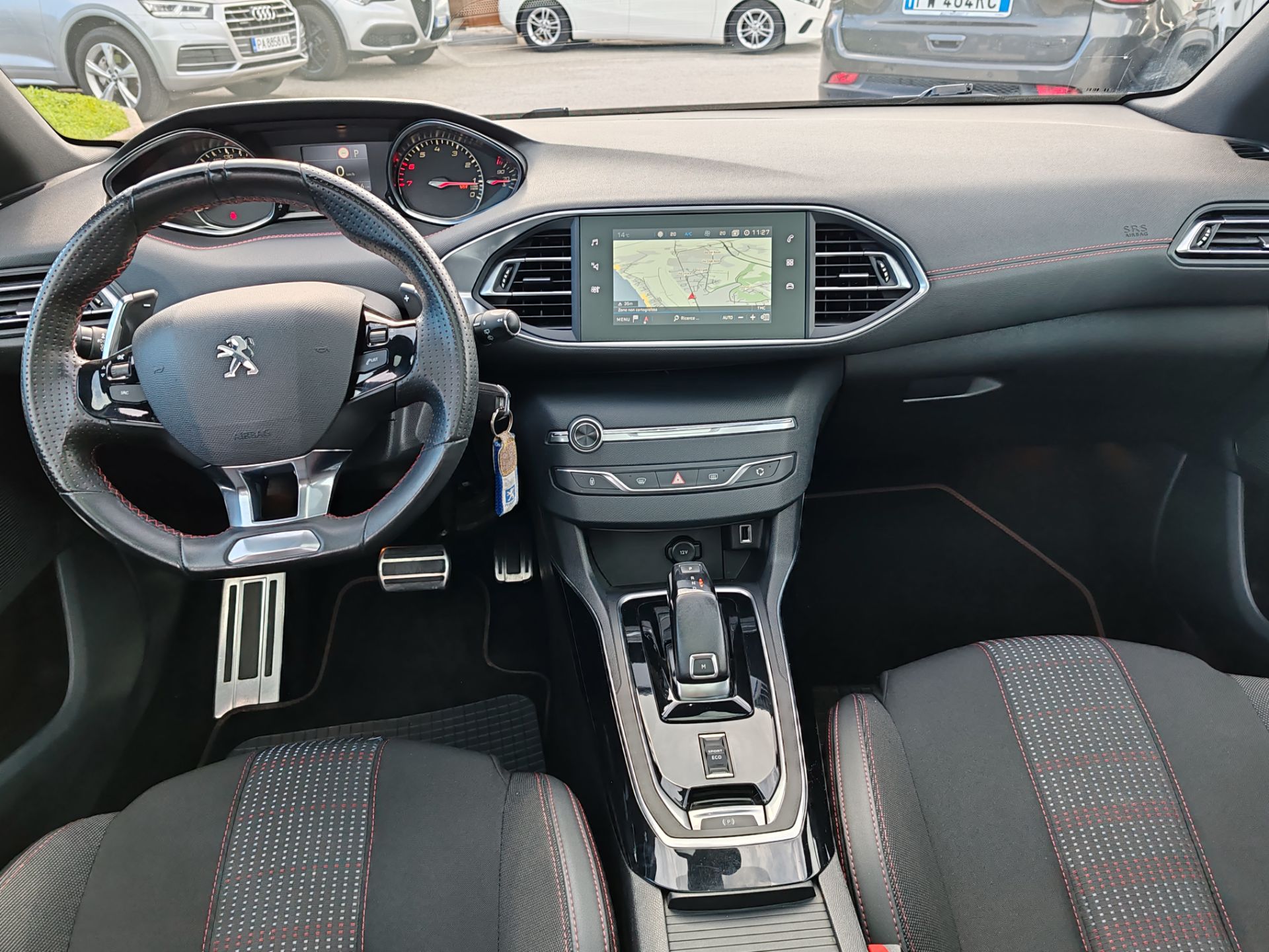 Peugeot 308 PureTech Turbo 130 EAT8 S&S GT Line