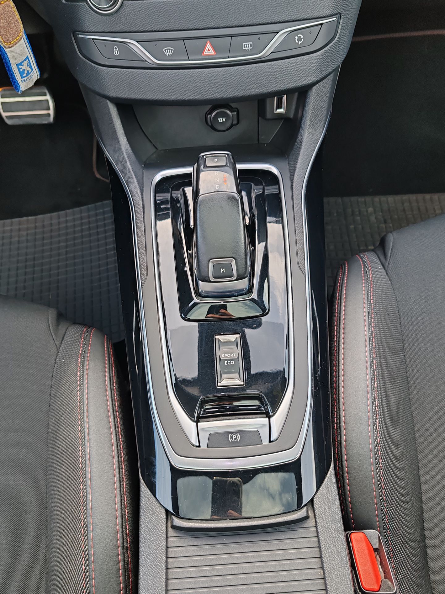 Peugeot 308 PureTech Turbo 130 EAT8 S&S GT Line