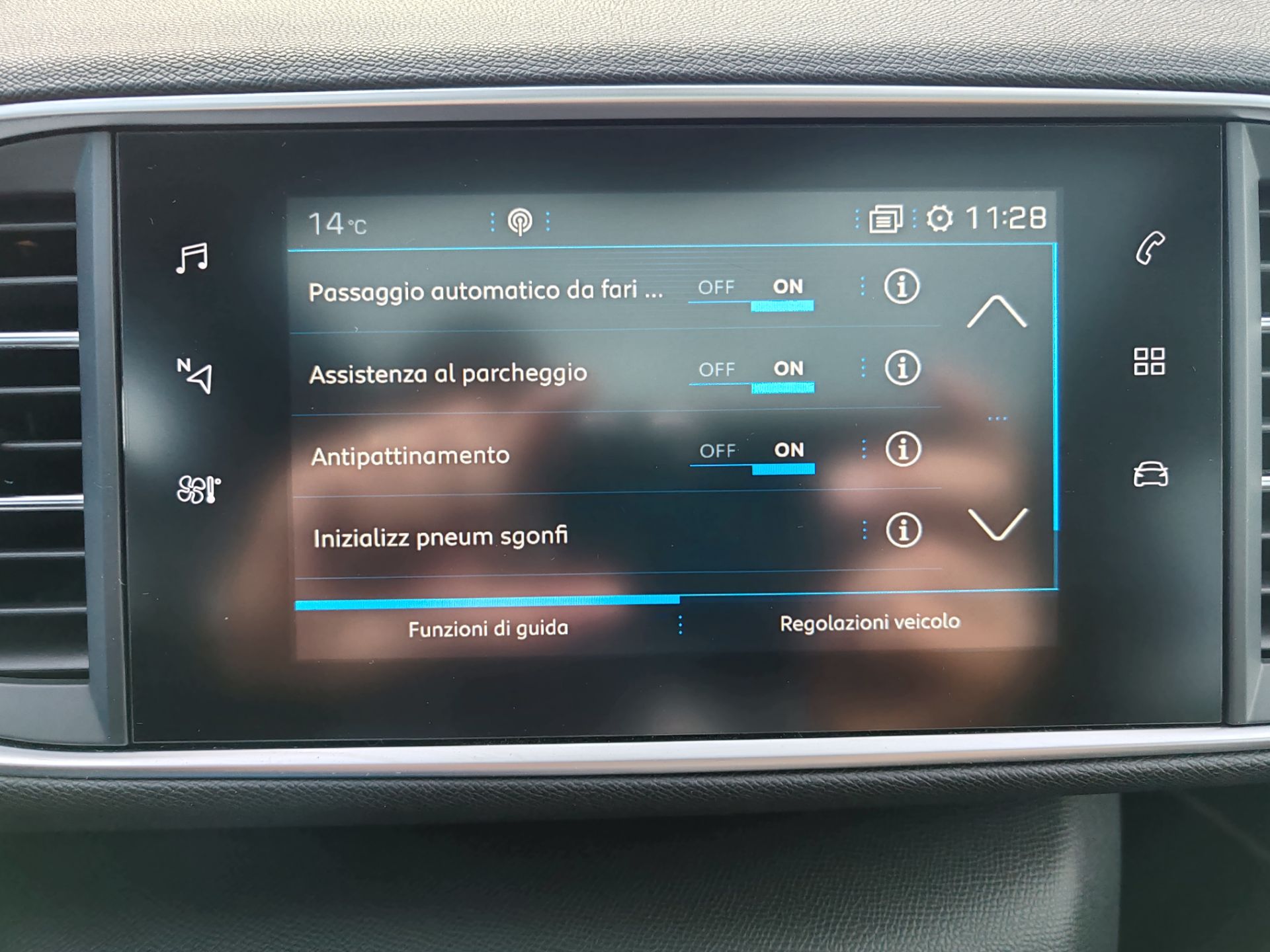Peugeot 308 PureTech Turbo 130 EAT8 S&S GT Line