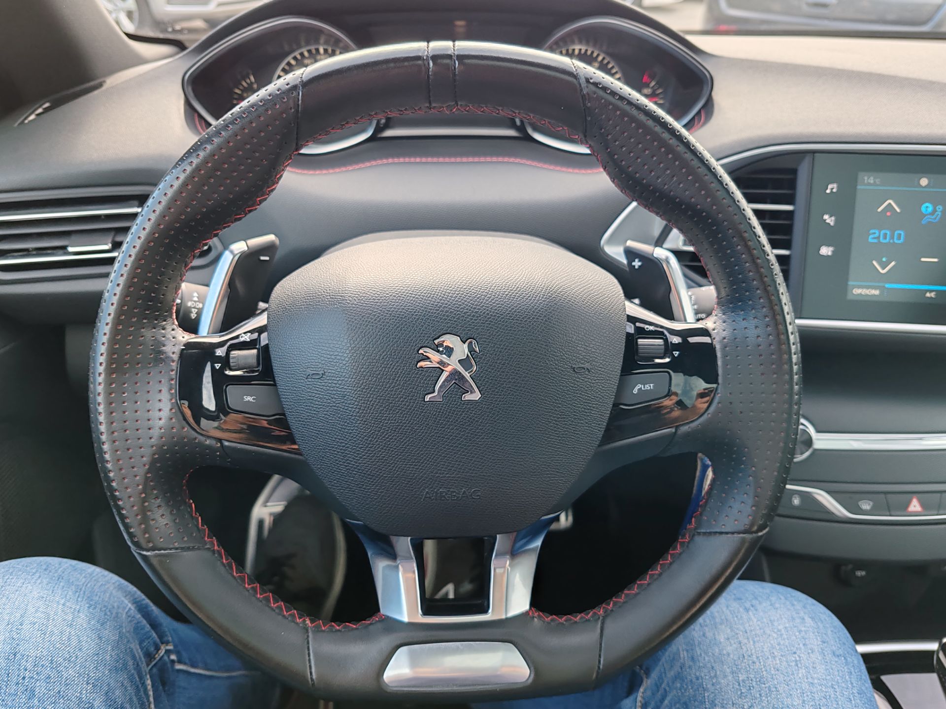 Peugeot 308 PureTech Turbo 130 EAT8 S&S GT Line