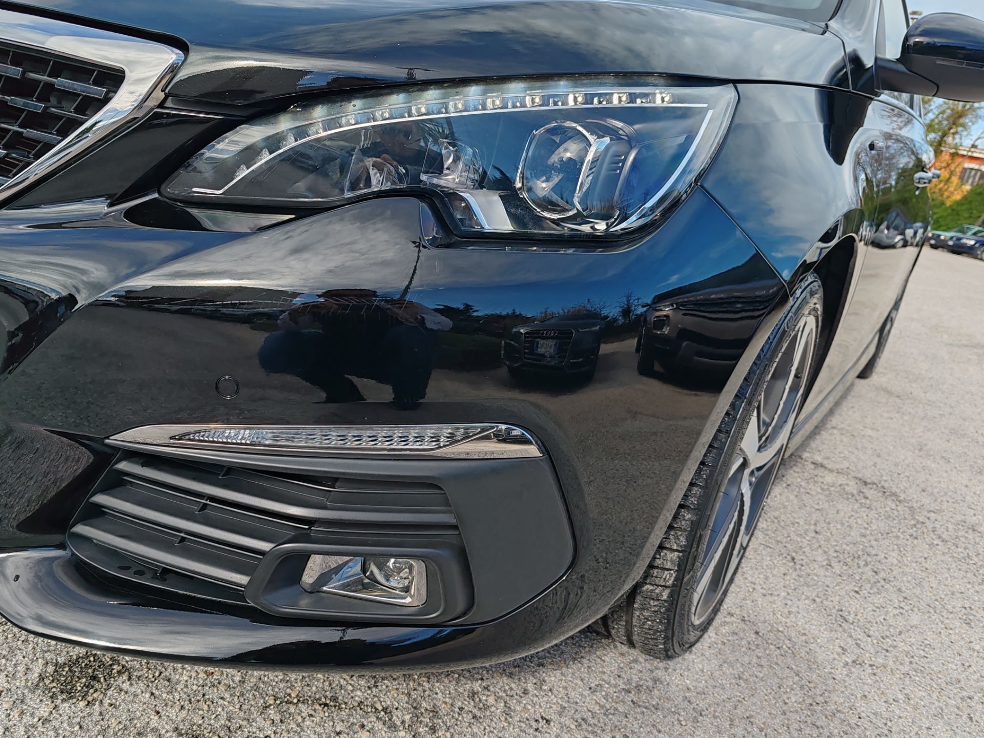 Peugeot 308 PureTech Turbo 130 EAT8 S&S GT Line