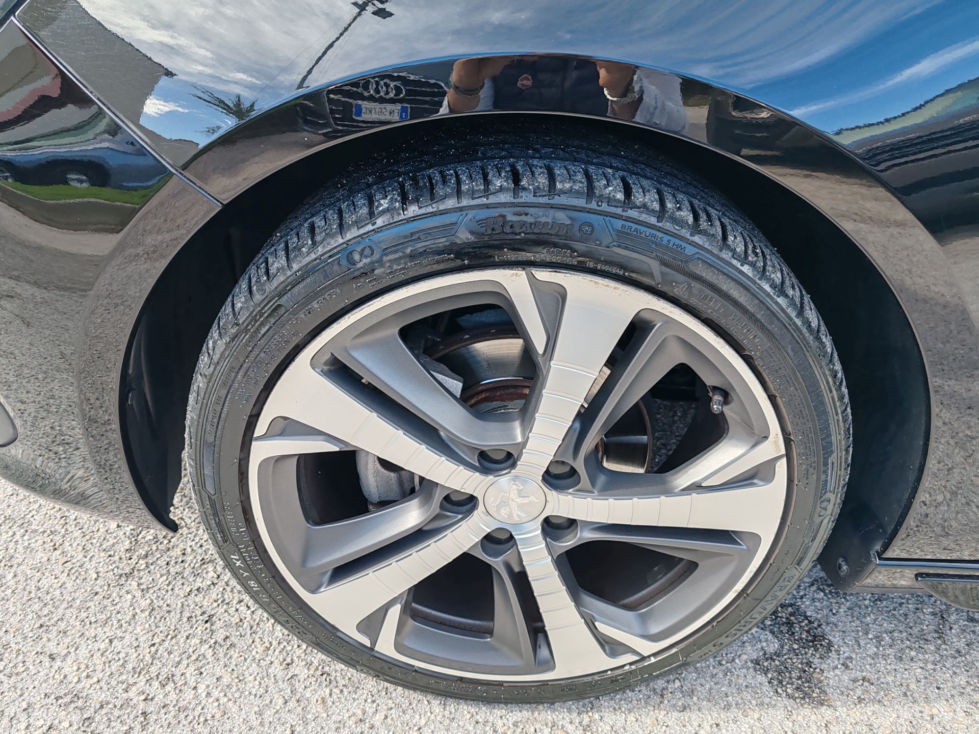 Peugeot 308 PureTech Turbo 130 EAT8 S&S GT Line