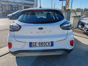 Ford Puma 1.5 EcoBlue 120CV S&S Titanium