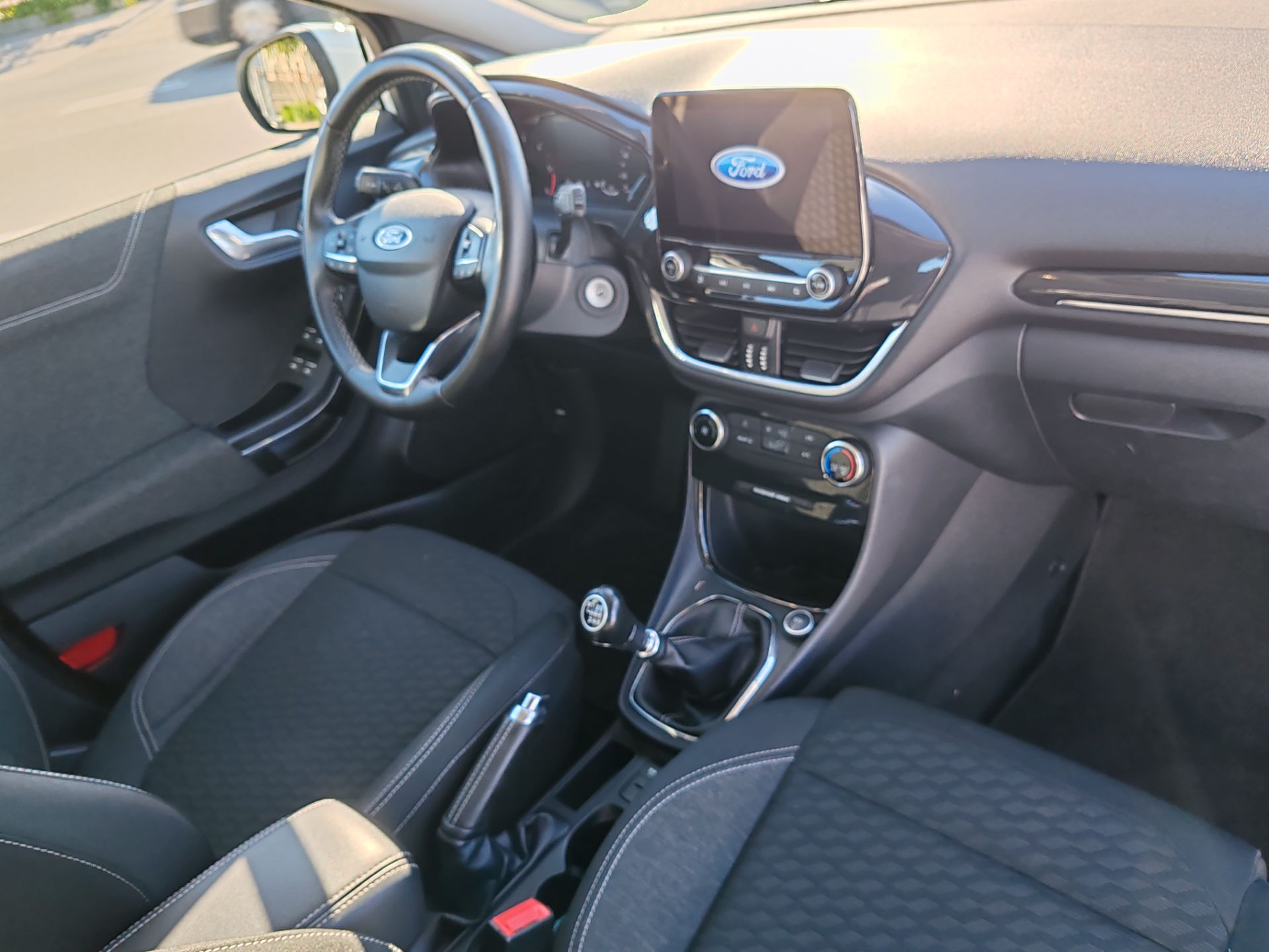 Ford Puma 1.5 EcoBlue 120CV S&S Titanium