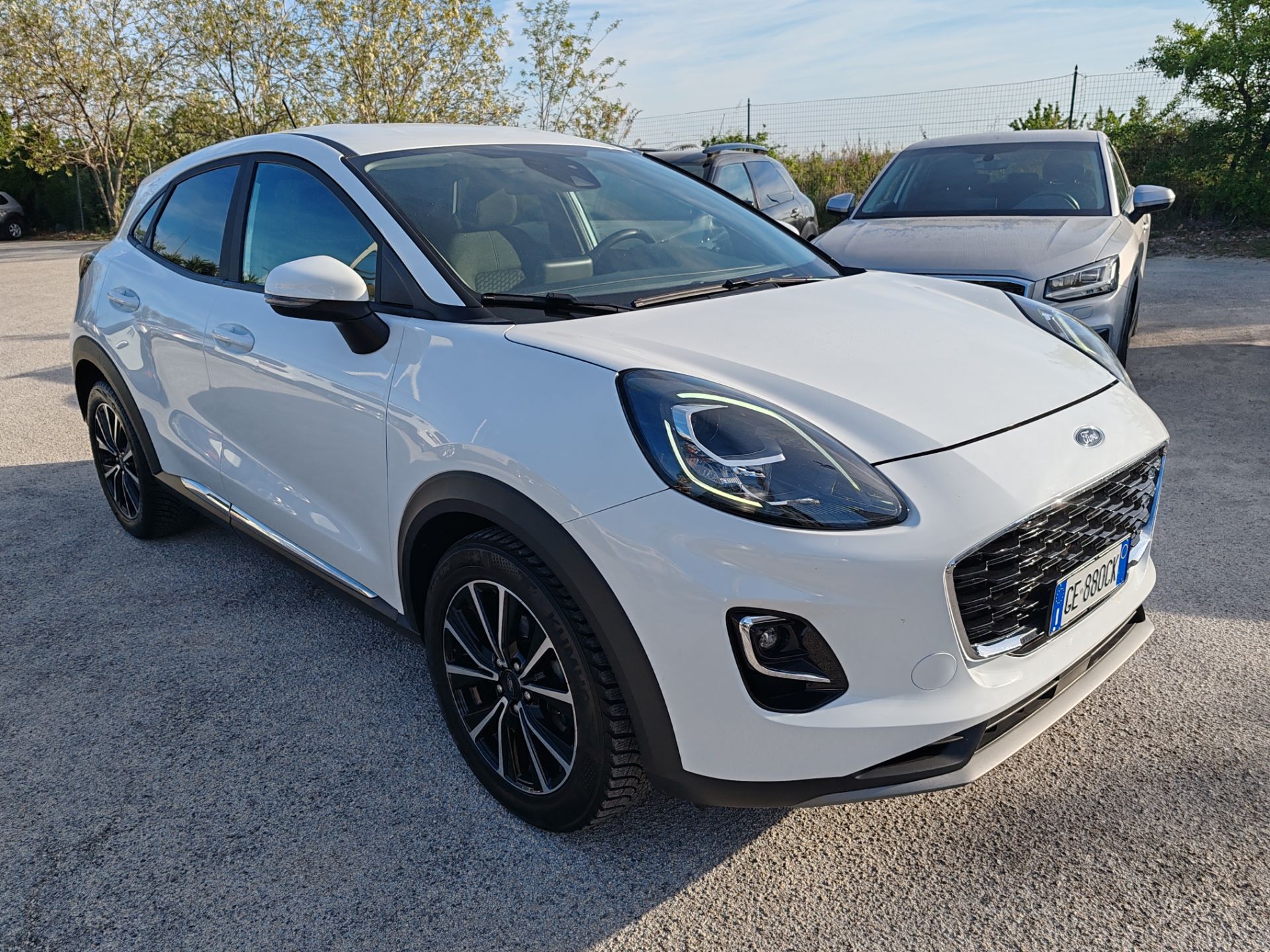 Ford Puma 1.5 EcoBlue 120CV S&S Titanium
