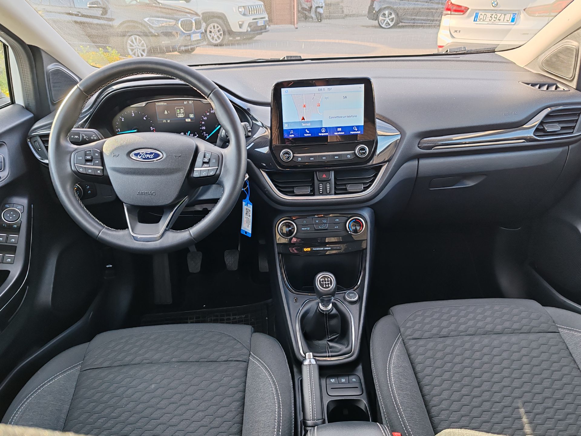 Ford Puma 1.5 EcoBlue 120CV S&S Titanium