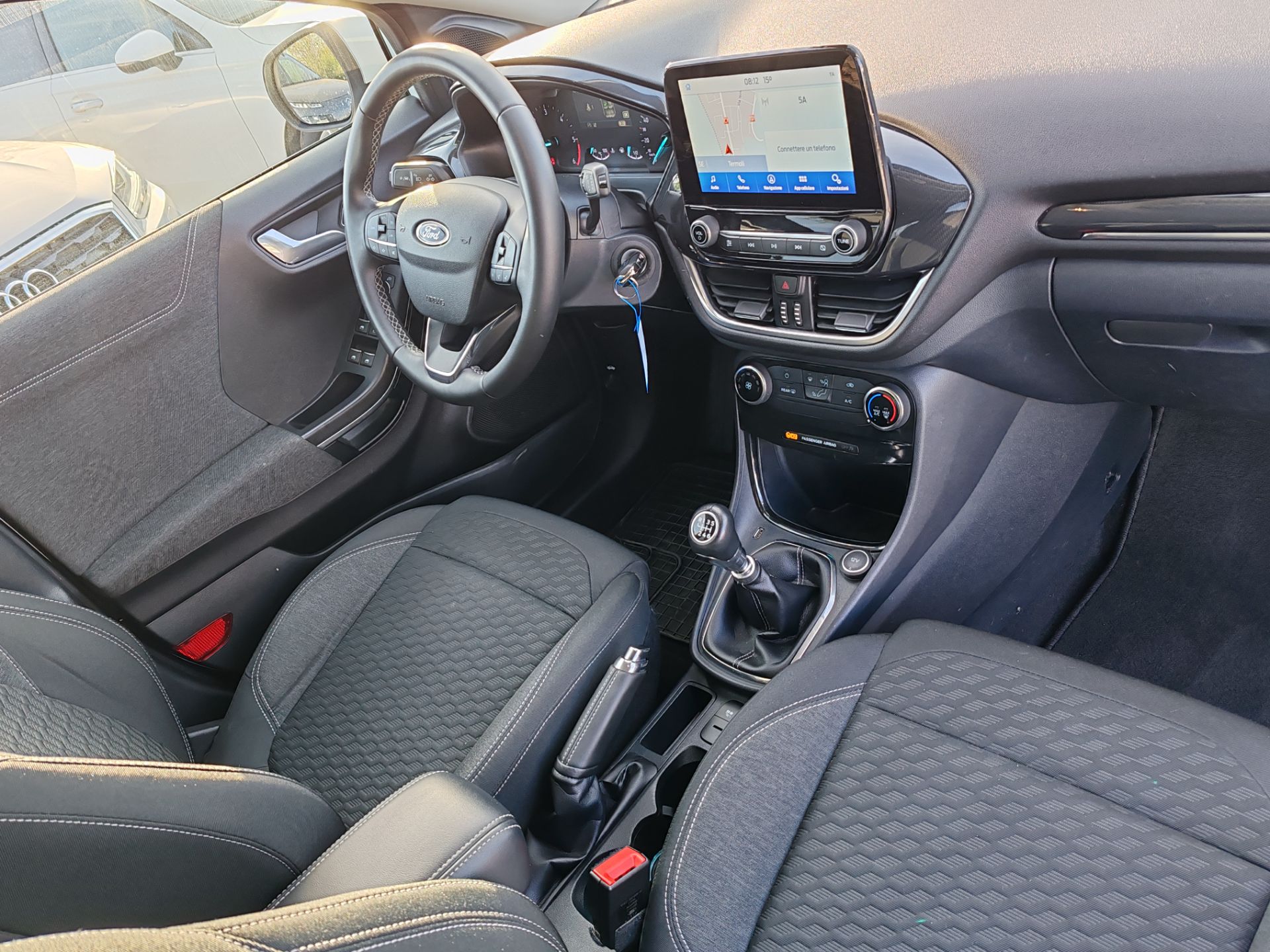 Ford Puma 1.5 EcoBlue 120CV S&S Titanium