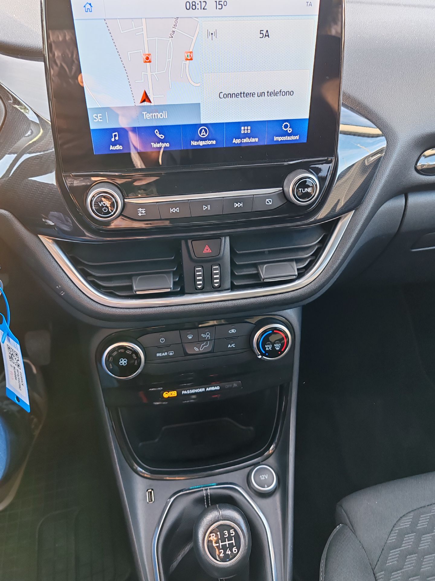 Ford Puma 1.5 EcoBlue 120CV S&S Titanium