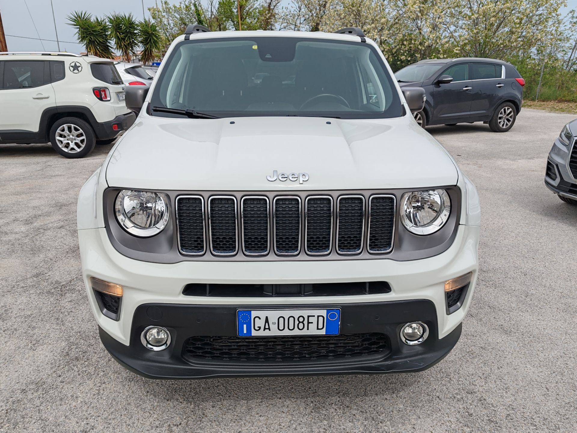 Jeep Renegade 1.6 Mjt DDCT 120CV Limited
