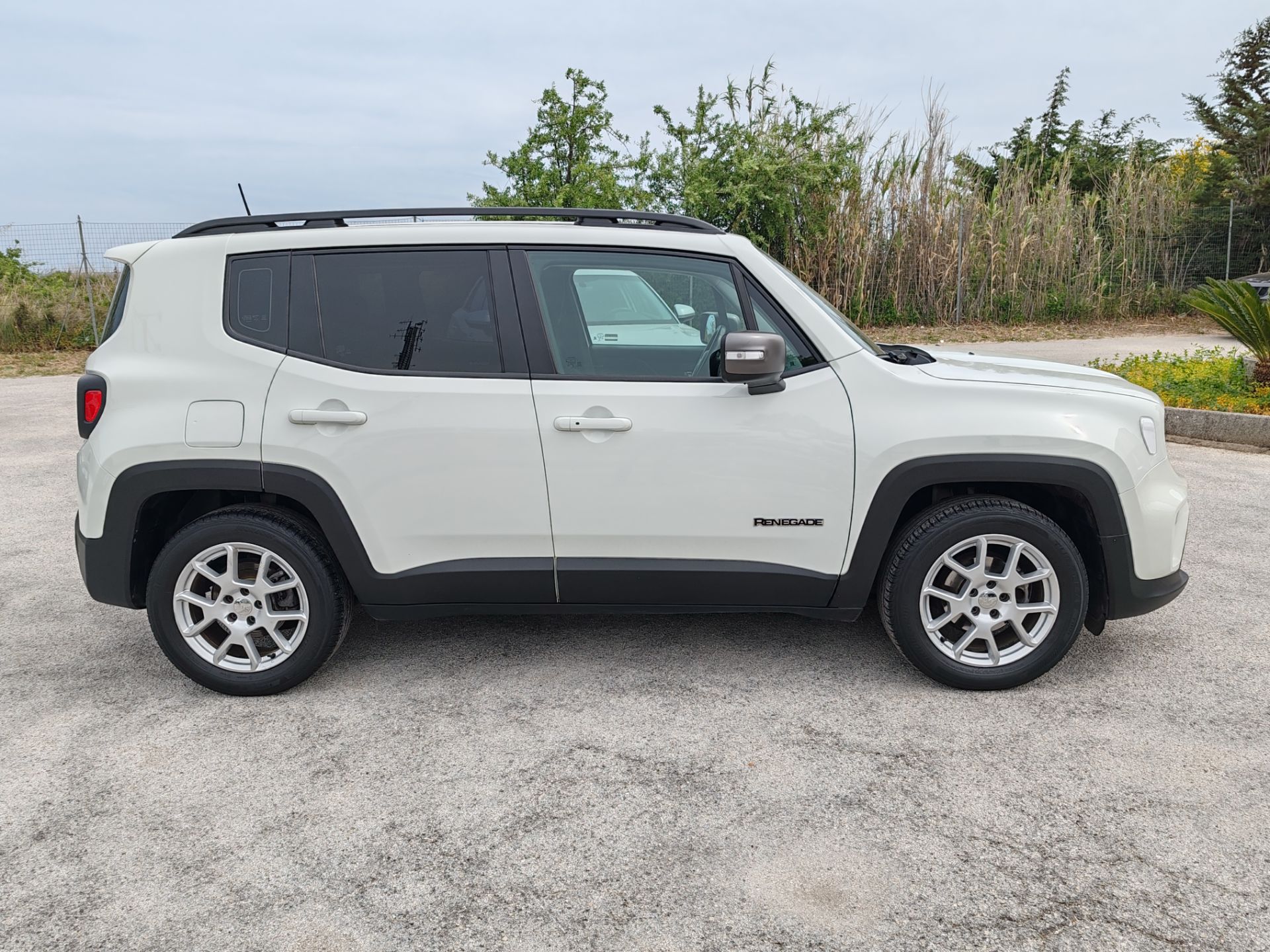 Jeep Renegade 1.6 Mjt DDCT 120CV Limited