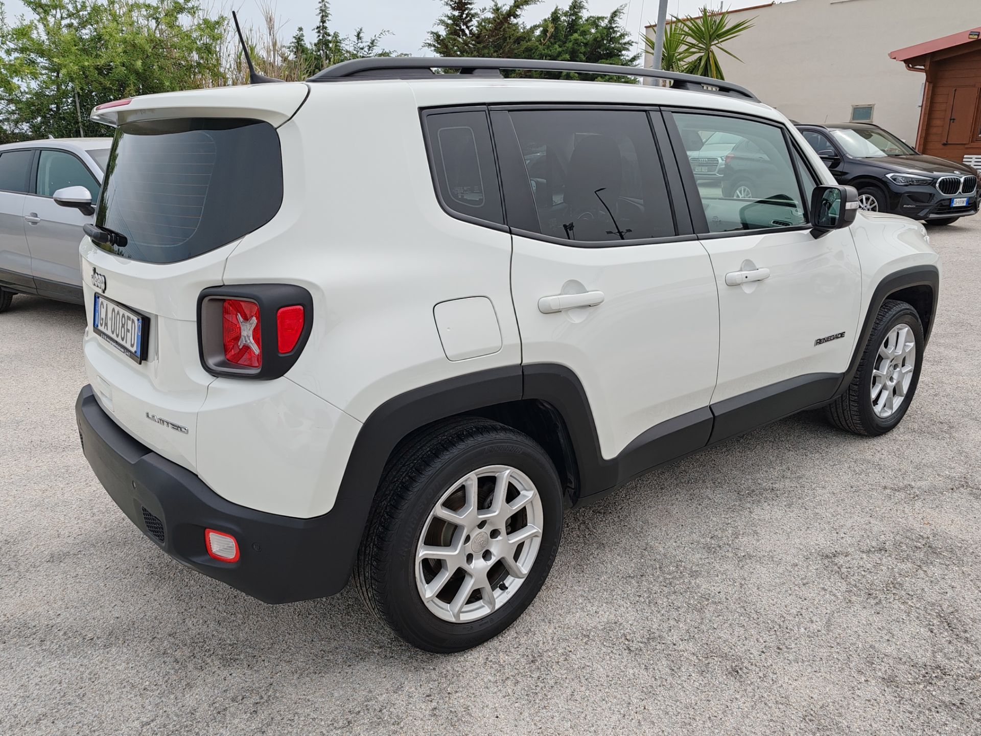 Jeep Renegade 1.6 Mjt DDCT 120CV Limited