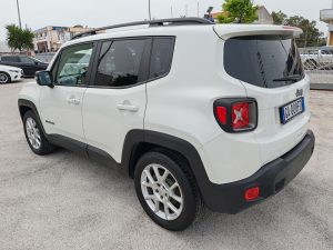 Jeep Renegade 1.6 Mjt DDCT 120CV Limited