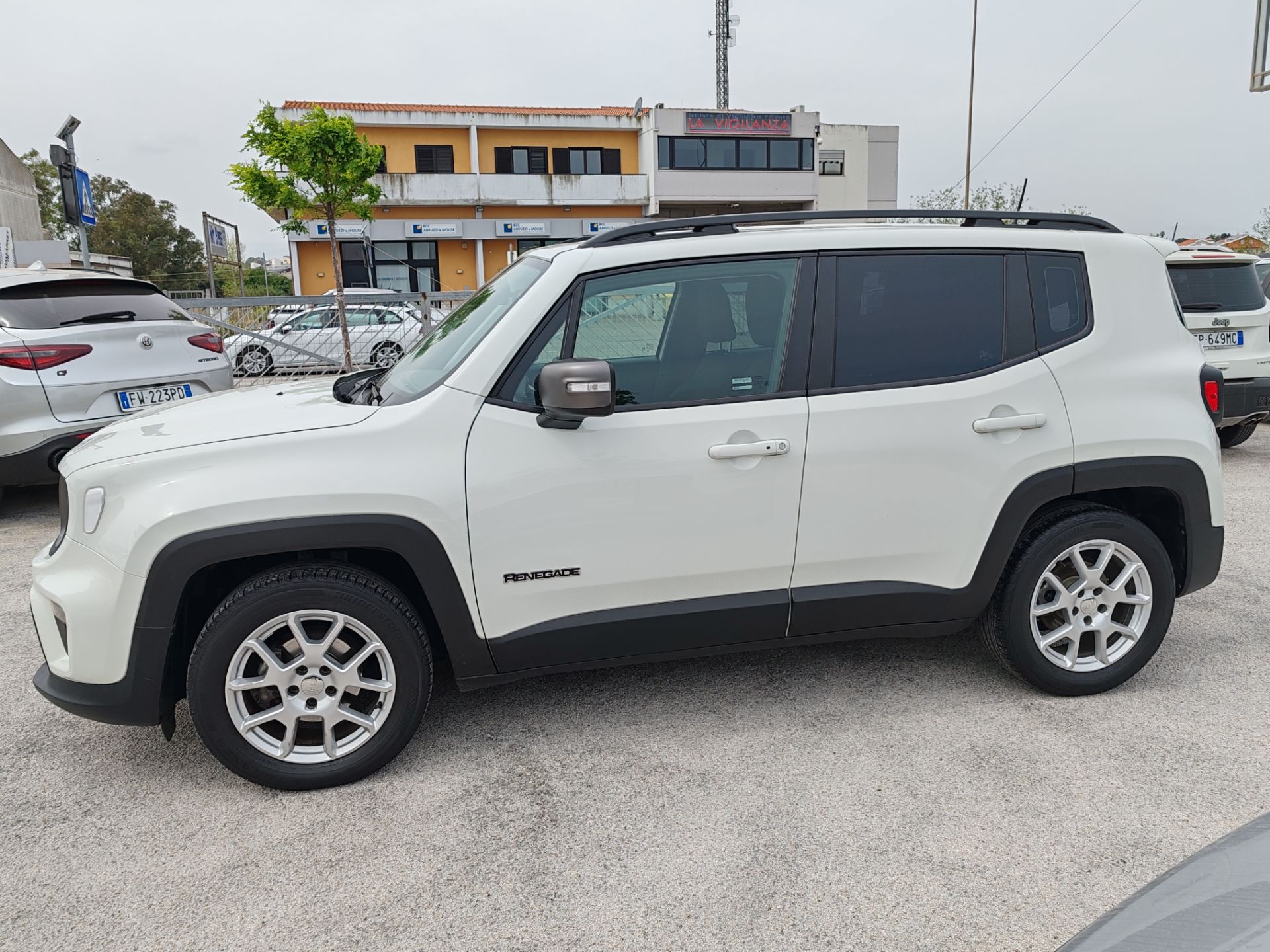 Jeep Renegade 1.6 Mjt DDCT 120CV Limited