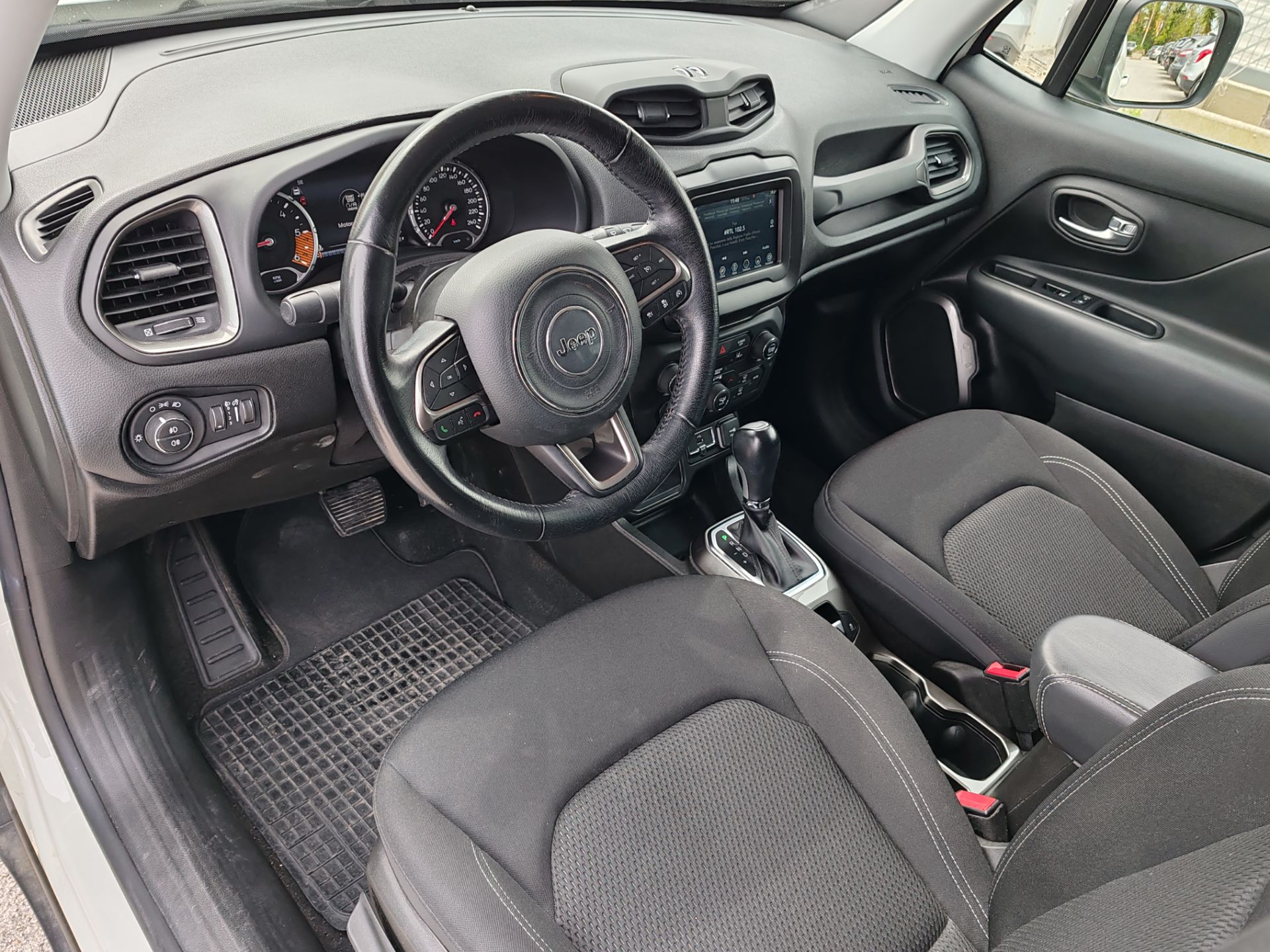 Jeep Renegade 1.6 Mjt DDCT 120CV Limited