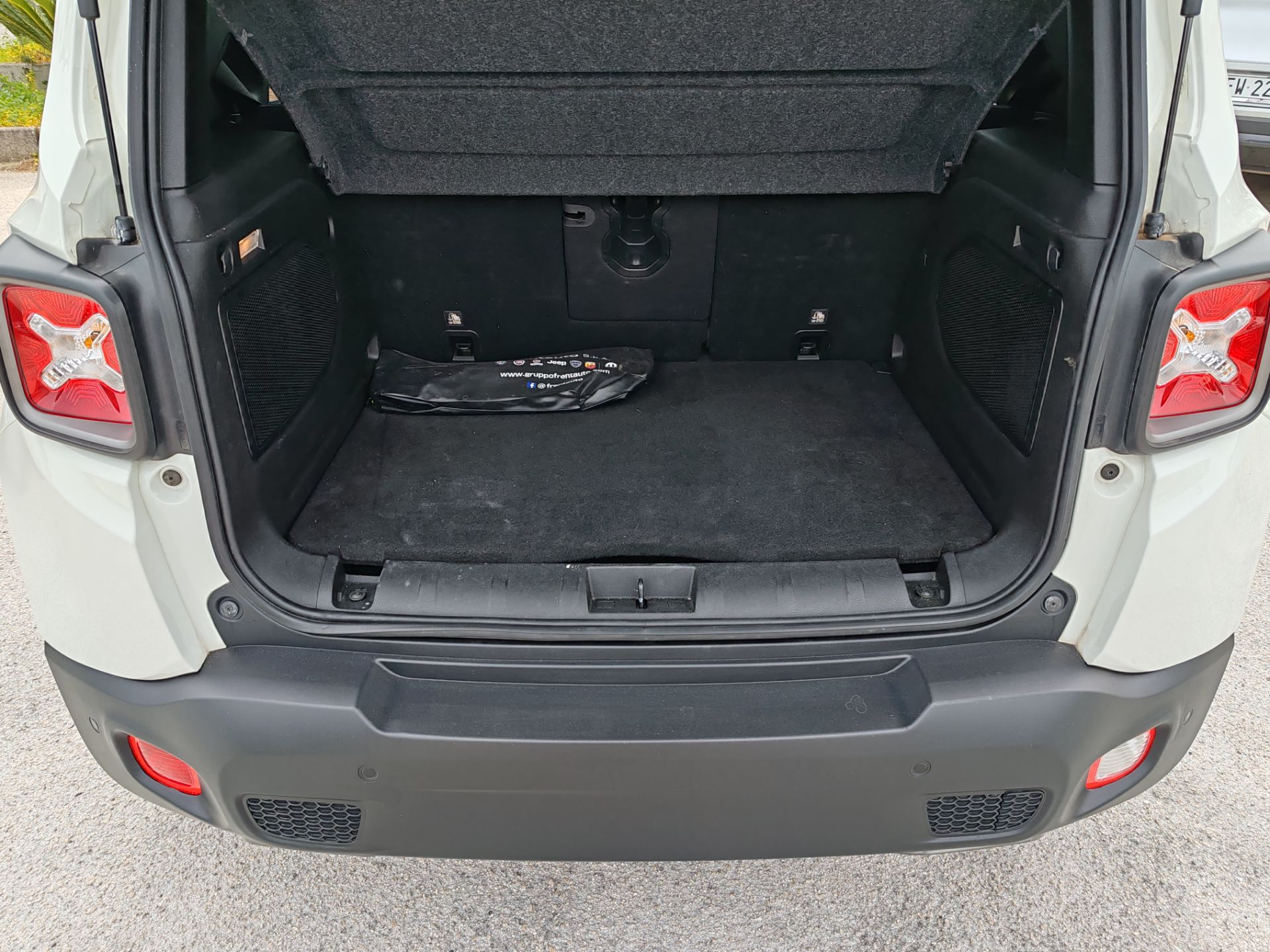 Jeep Renegade 1.6 Mjt DDCT 120CV Limited