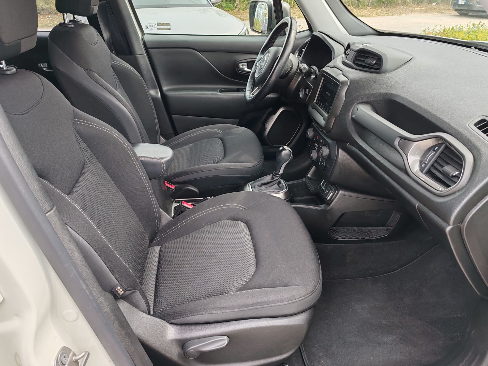 Jeep Renegade 1.6 Mjt DDCT 120CV Limited