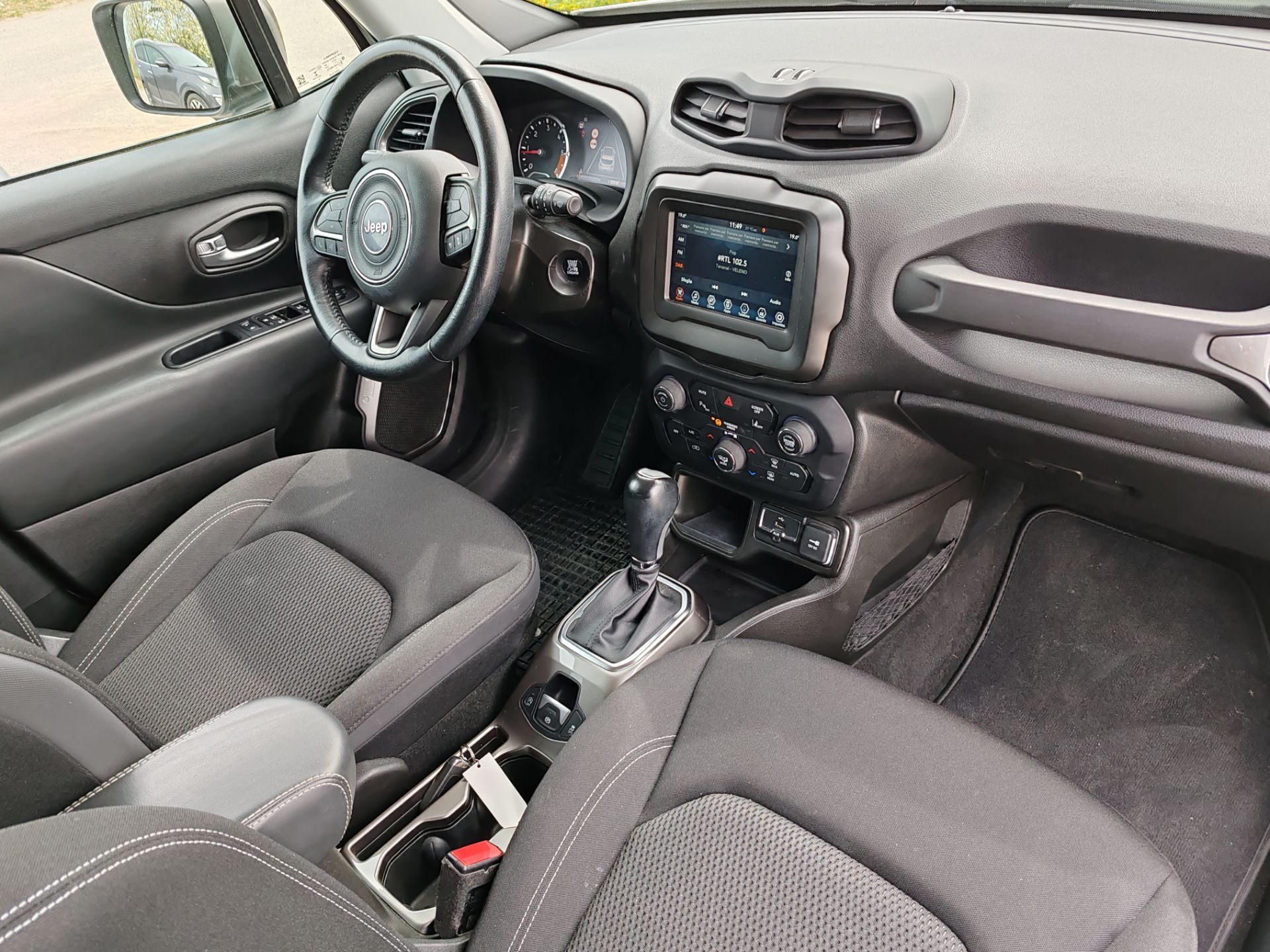 Jeep Renegade 1.6 Mjt DDCT 120CV Limited