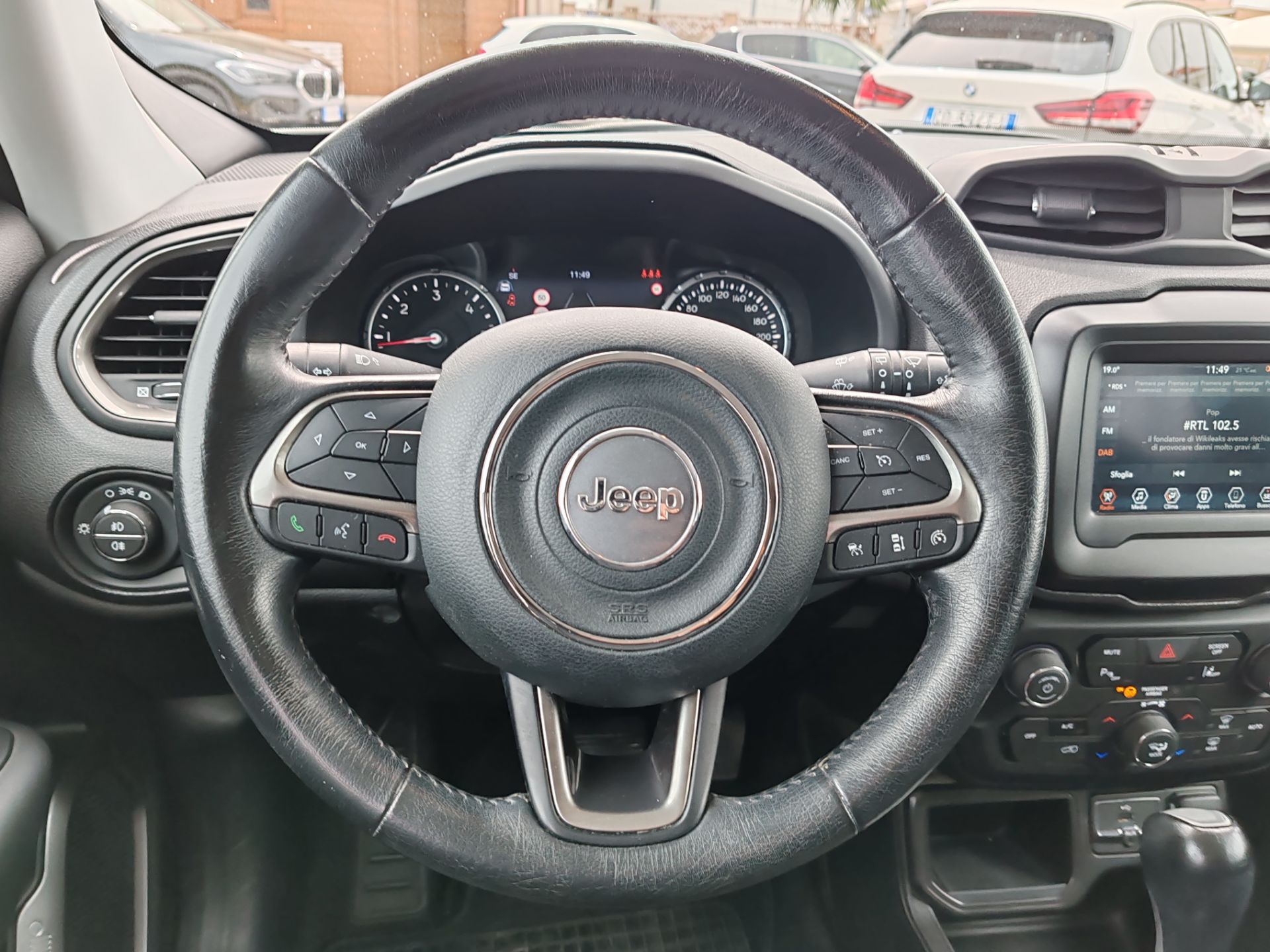 Jeep Renegade 1.6 Mjt DDCT 120CV Limited