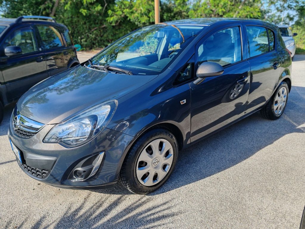 Opel Corsa 1.2 85 CV 5p. GPL-TECH Ecotec