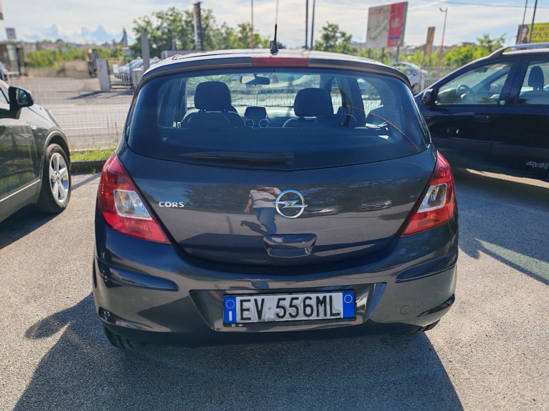 Opel Corsa 1.2 85 CV 5p. GPL-TECH Ecotec