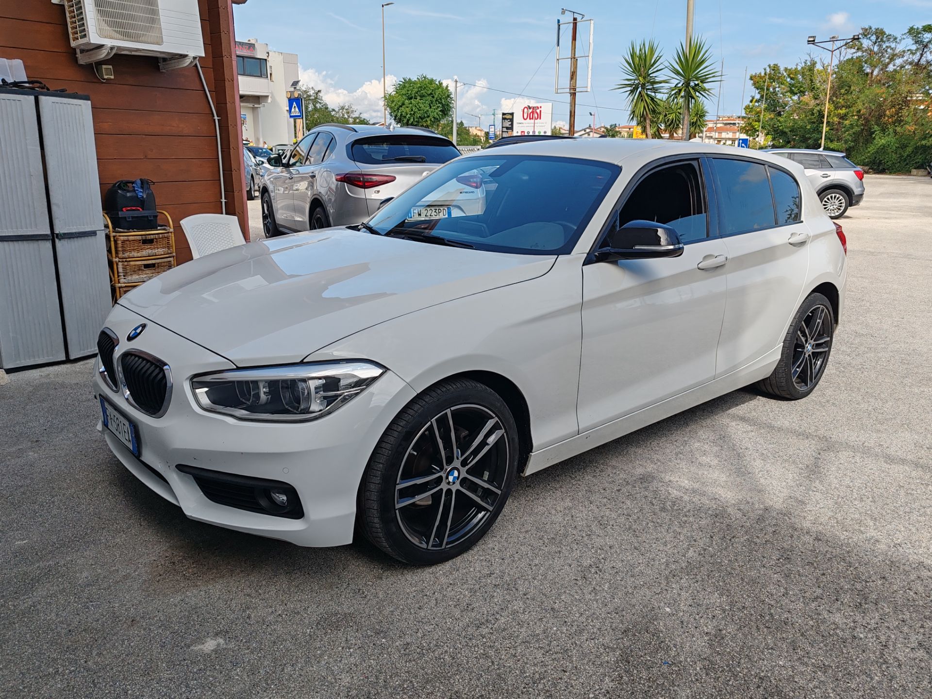 BMW 118  D Sport
