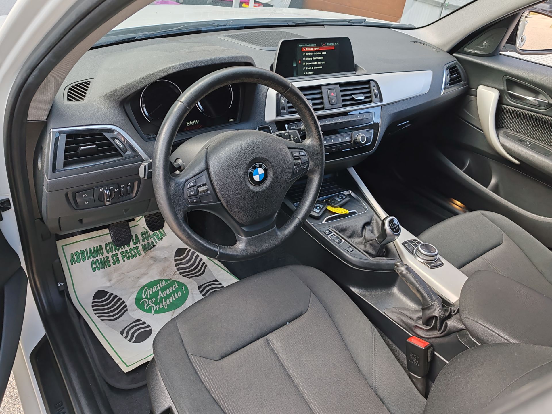 BMW 118  D Sport