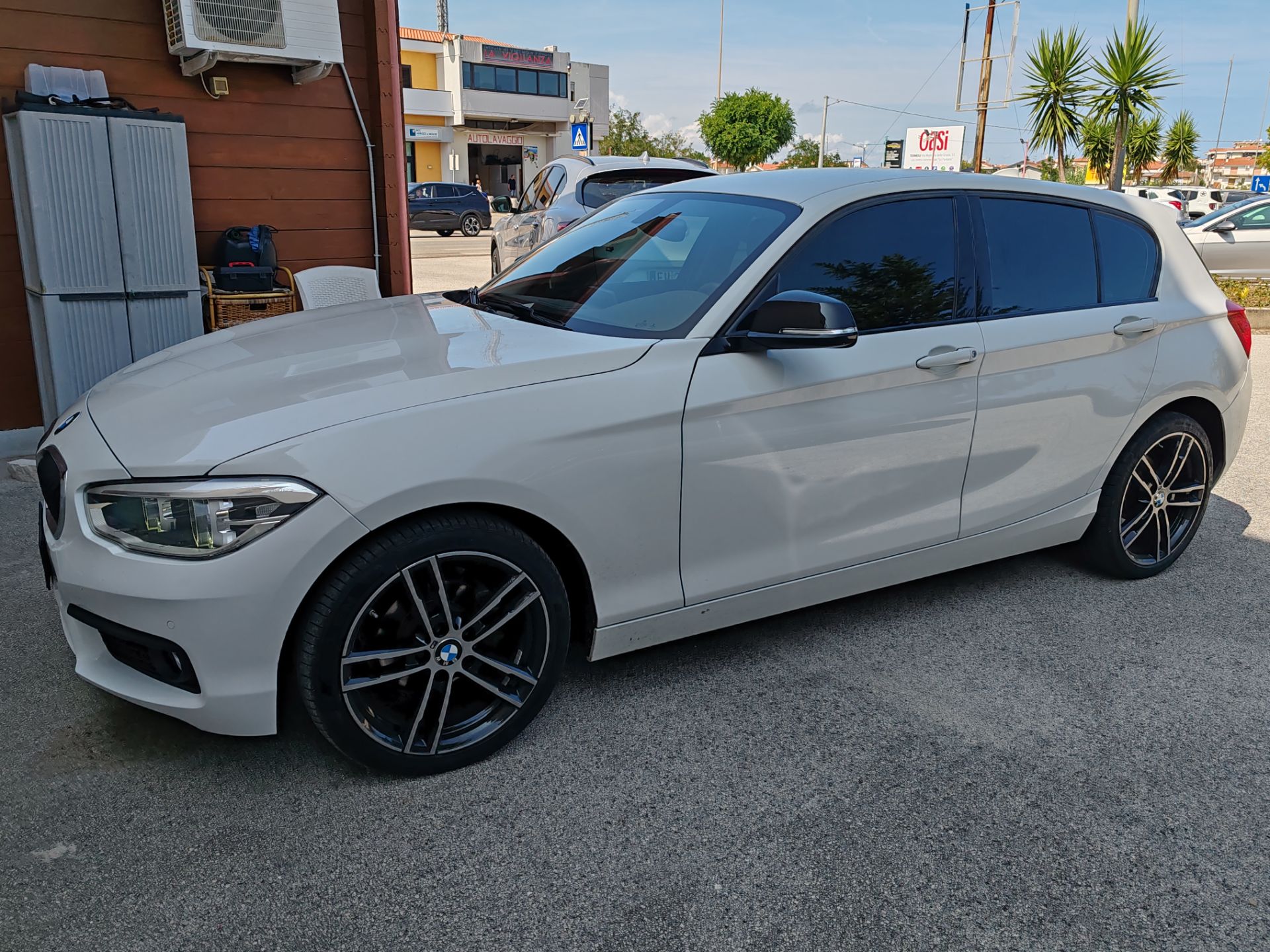 BMW 118  D Sport