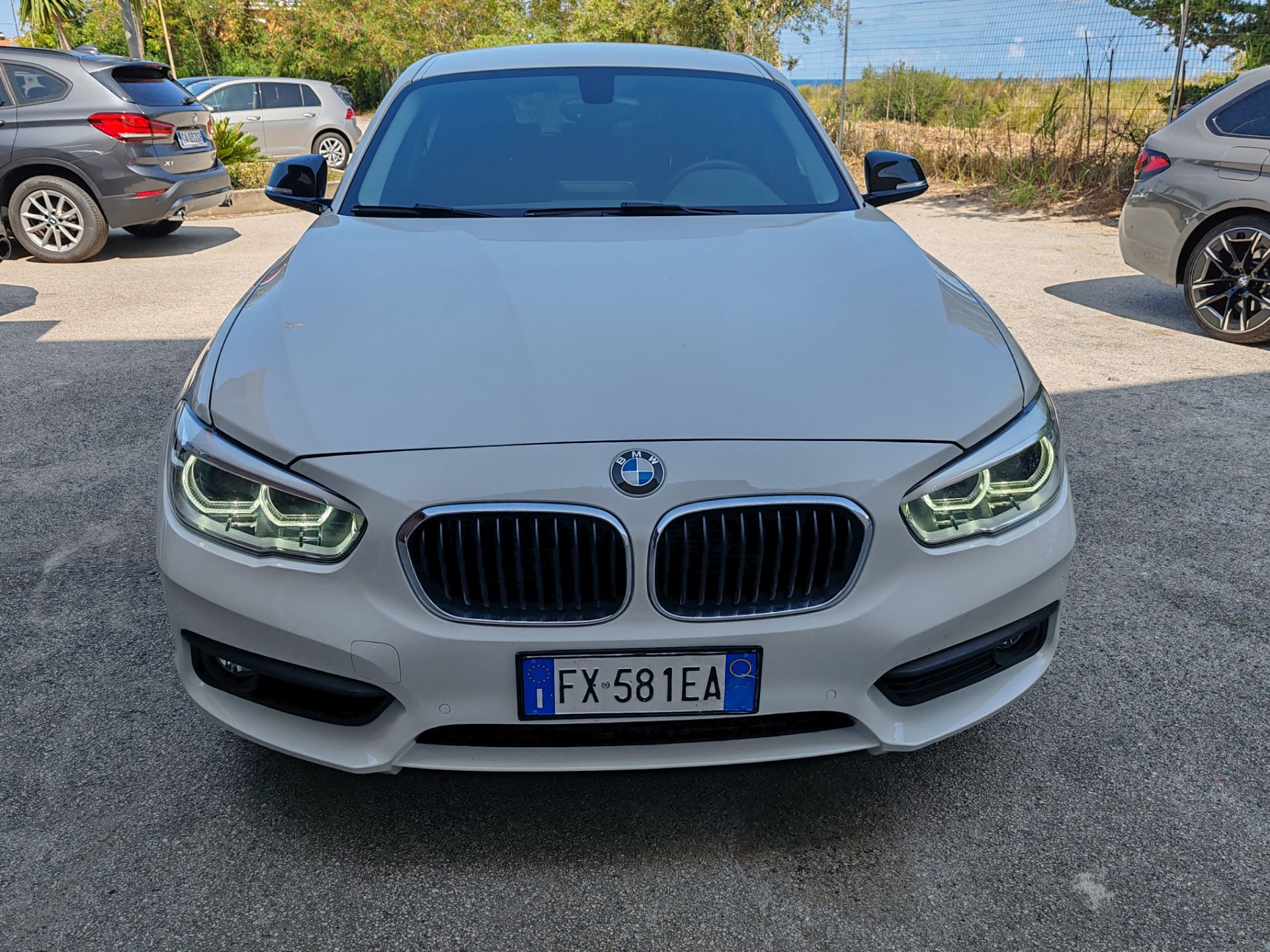 BMW 118  D Sport