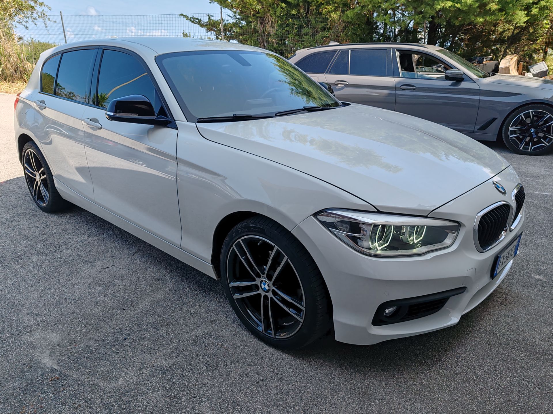 BMW 118  D Sport