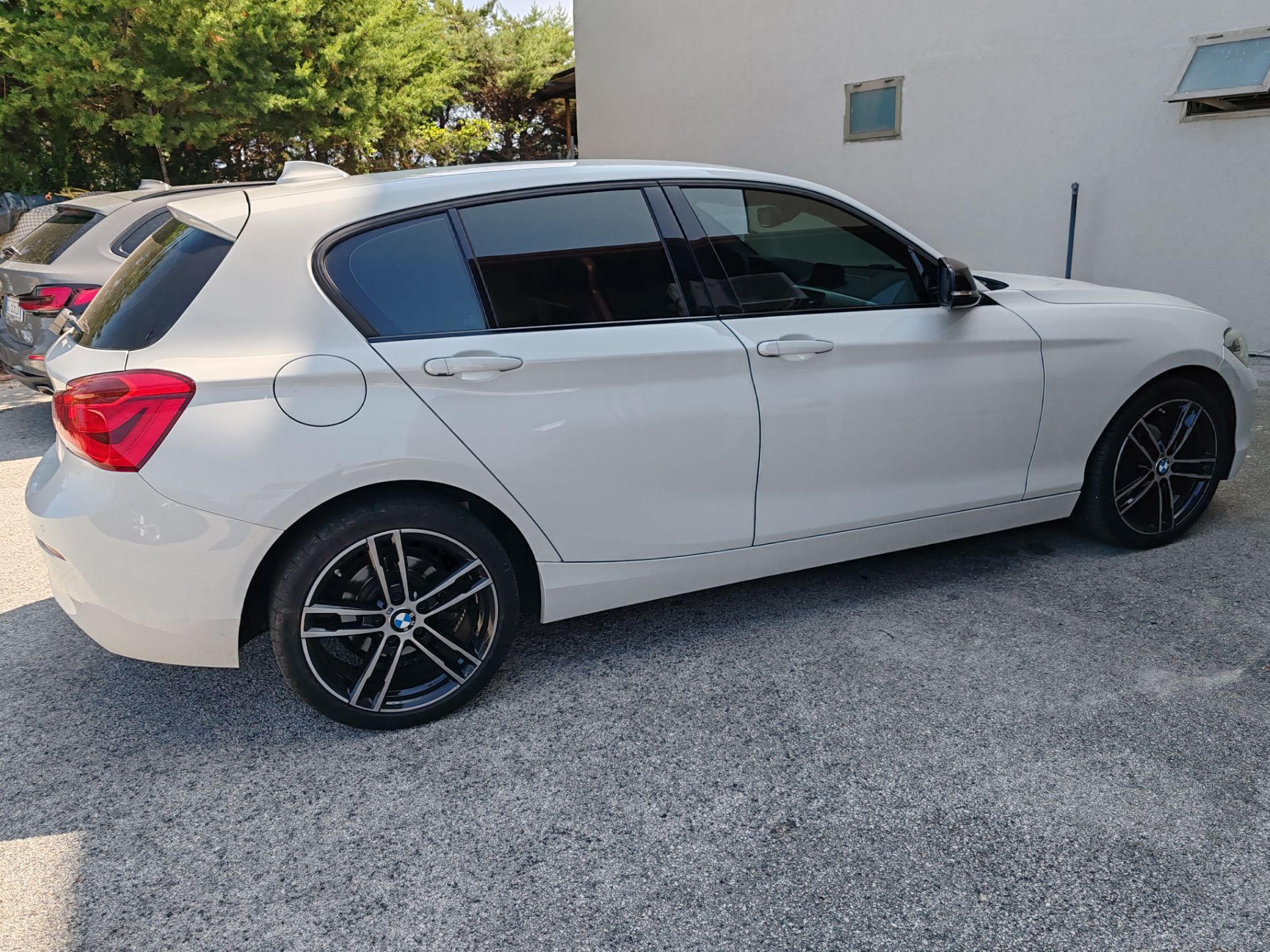 BMW 118  D Sport