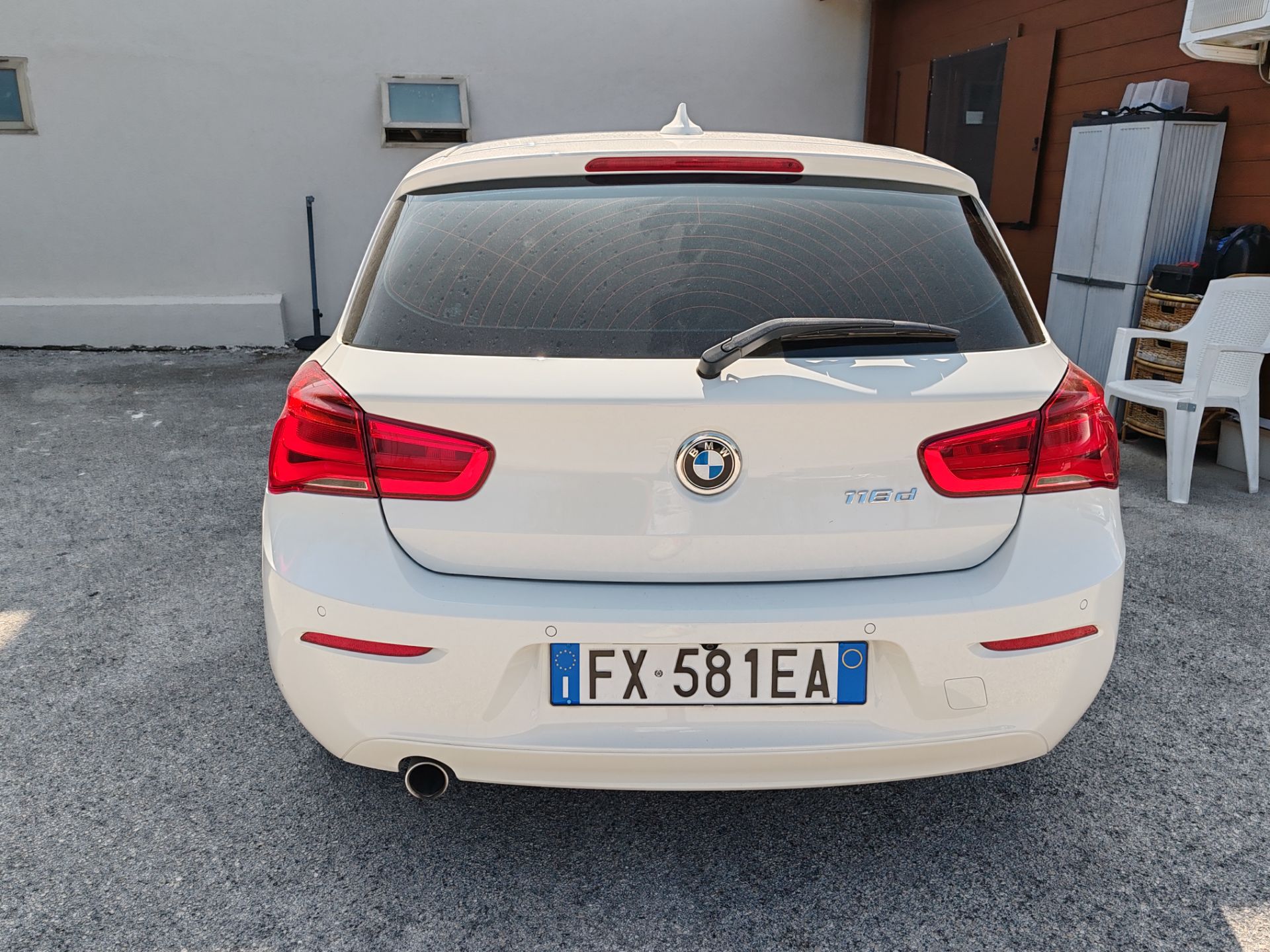 BMW 118  D Sport