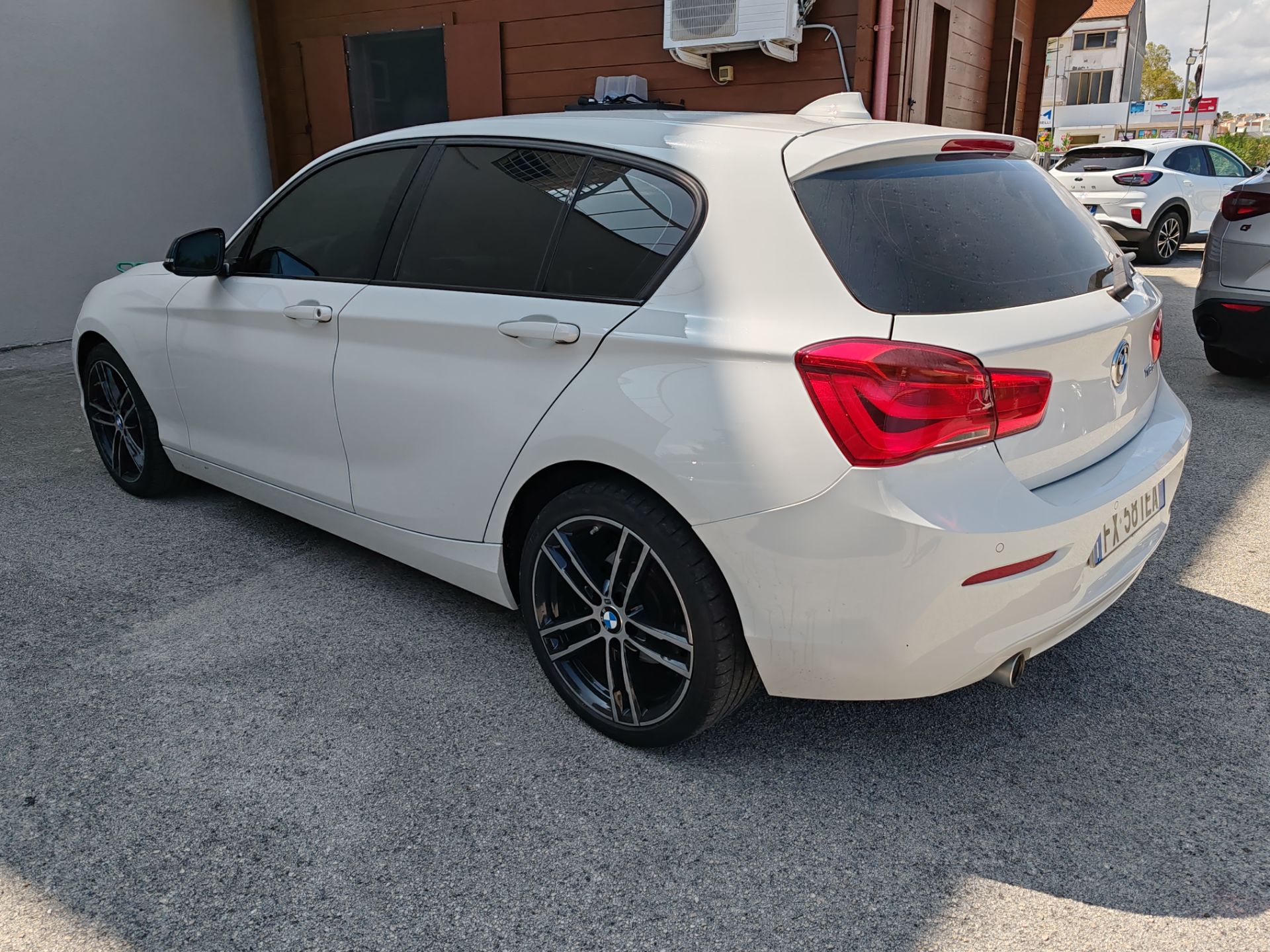 BMW 118  D Sport