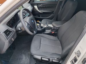 BMW 118 D Sport
