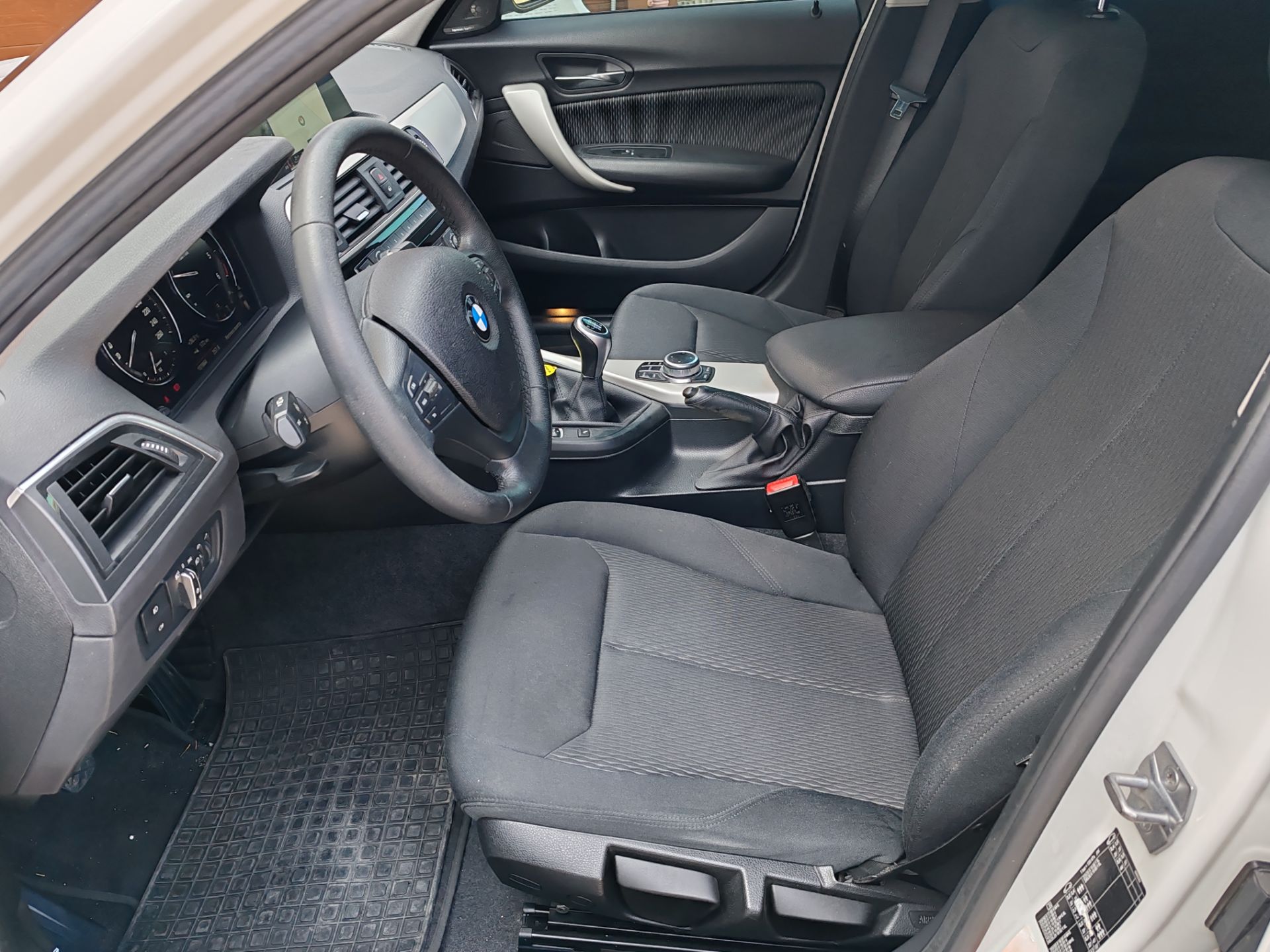 BMW 118  D Sport