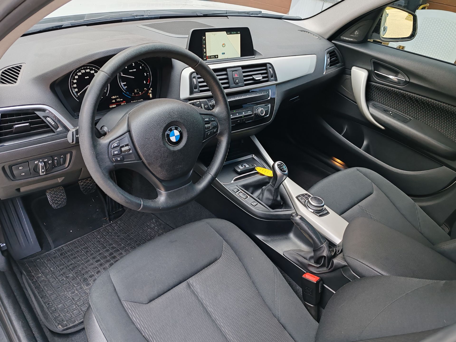 BMW 118  D Sport