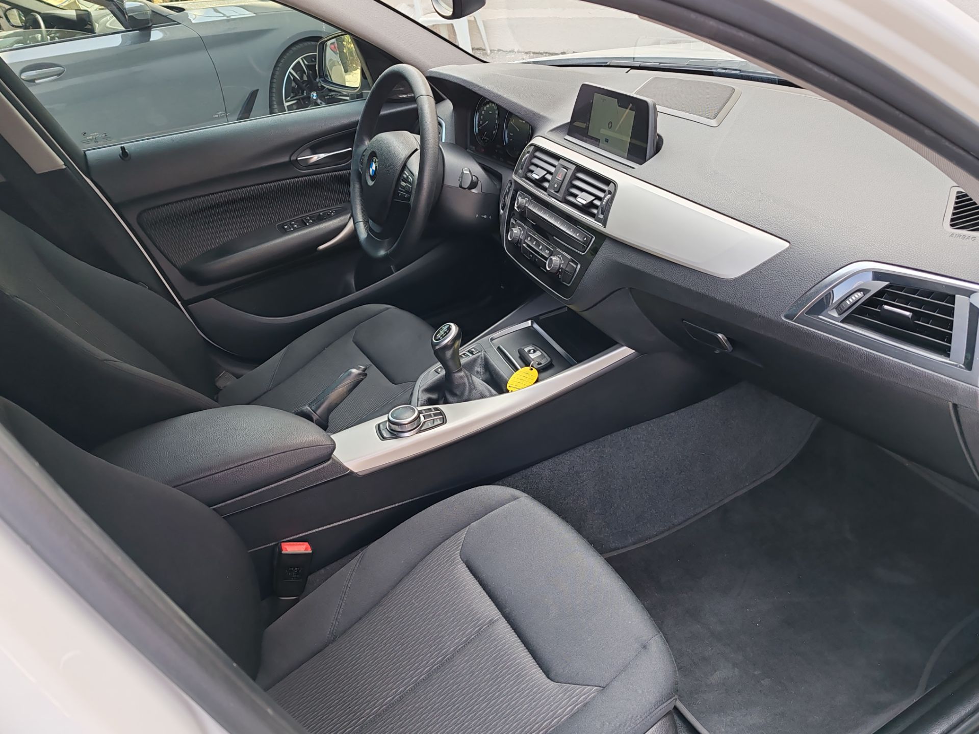 BMW 118  D Sport
