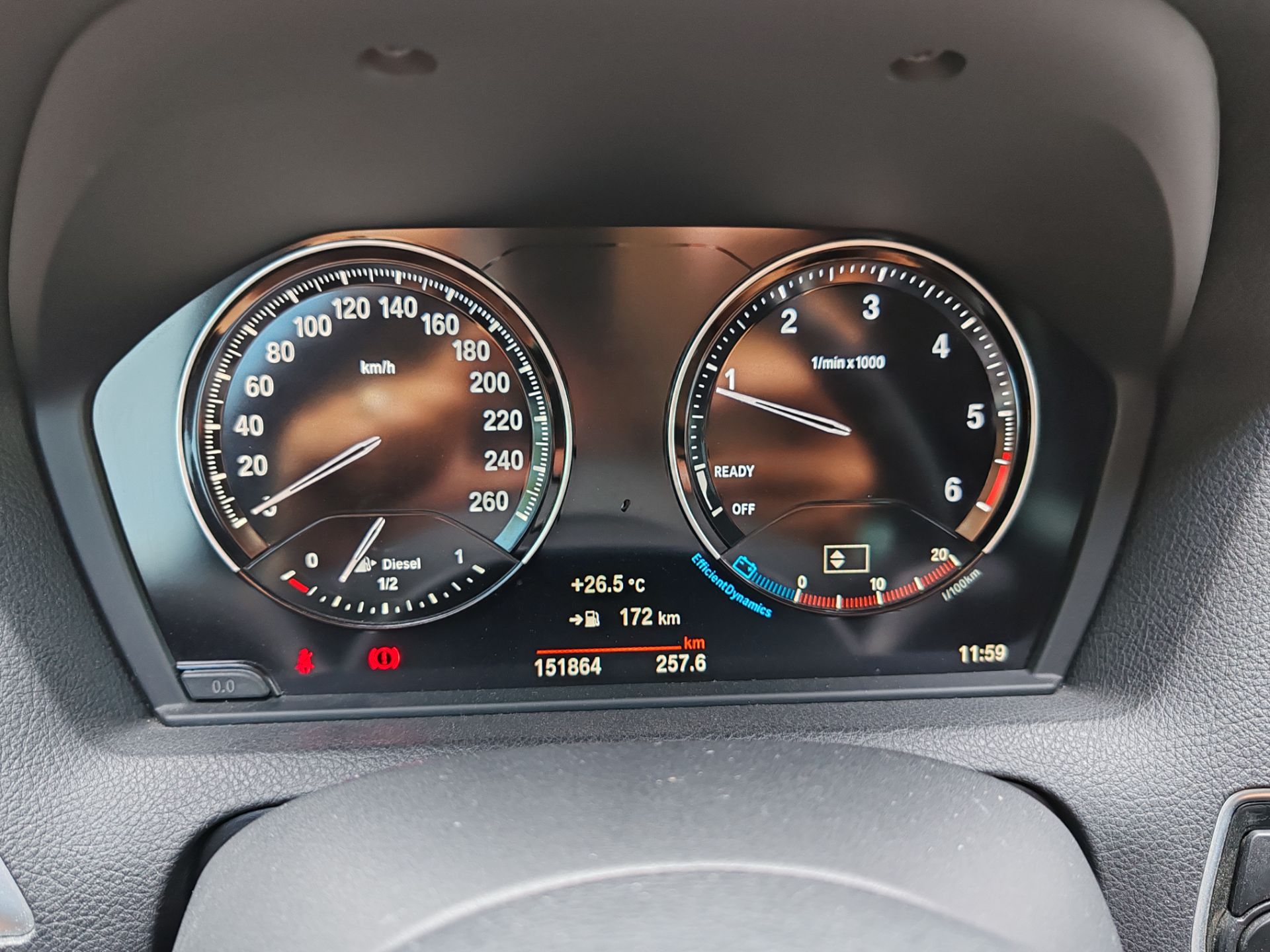 BMW 118  D Sport