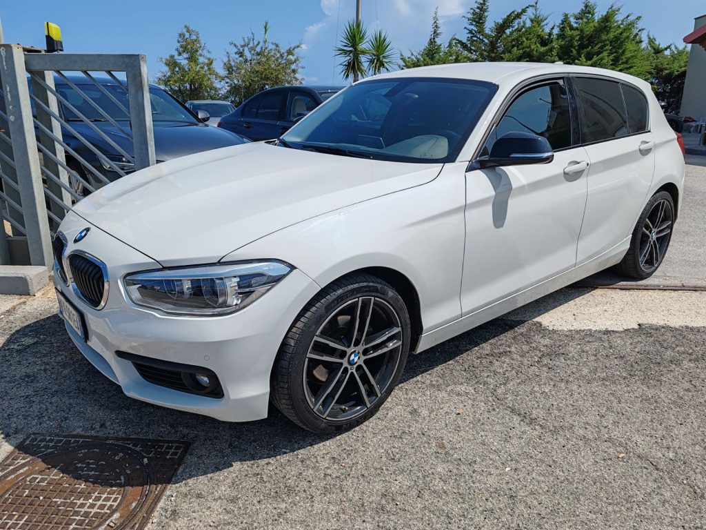 BMW 118  D Sport