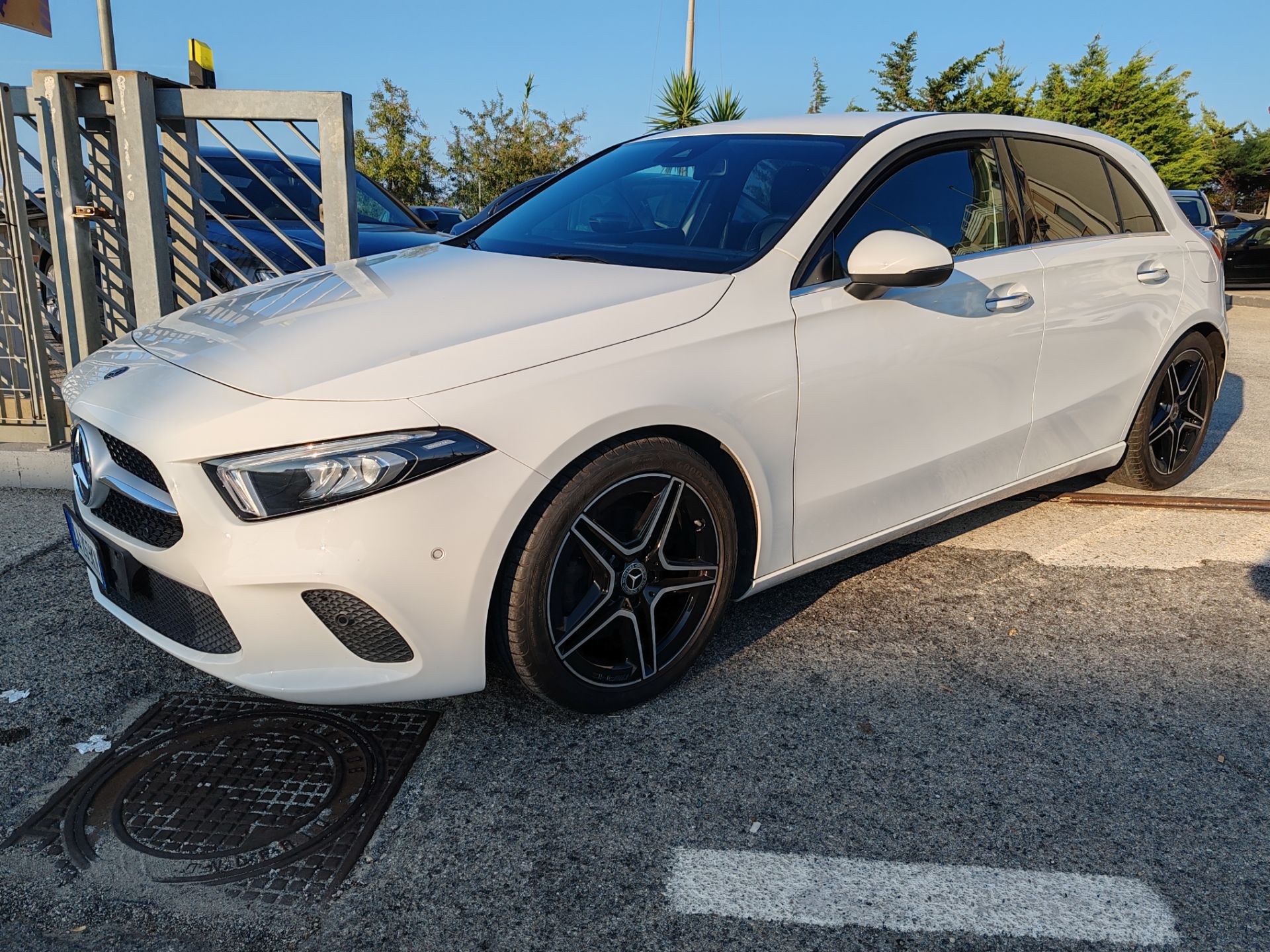 Mercedes-Benz A 180D  Business Extra
