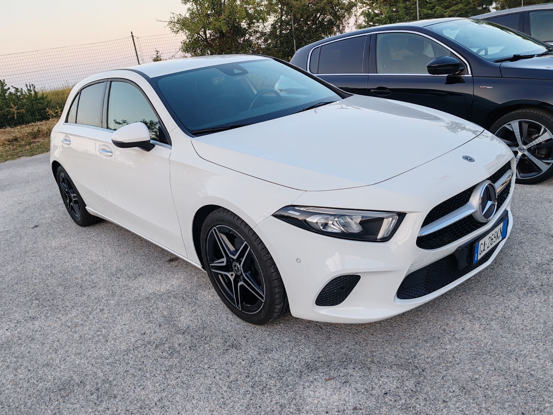 Mercedes-Benz A 180D  Business Extra
