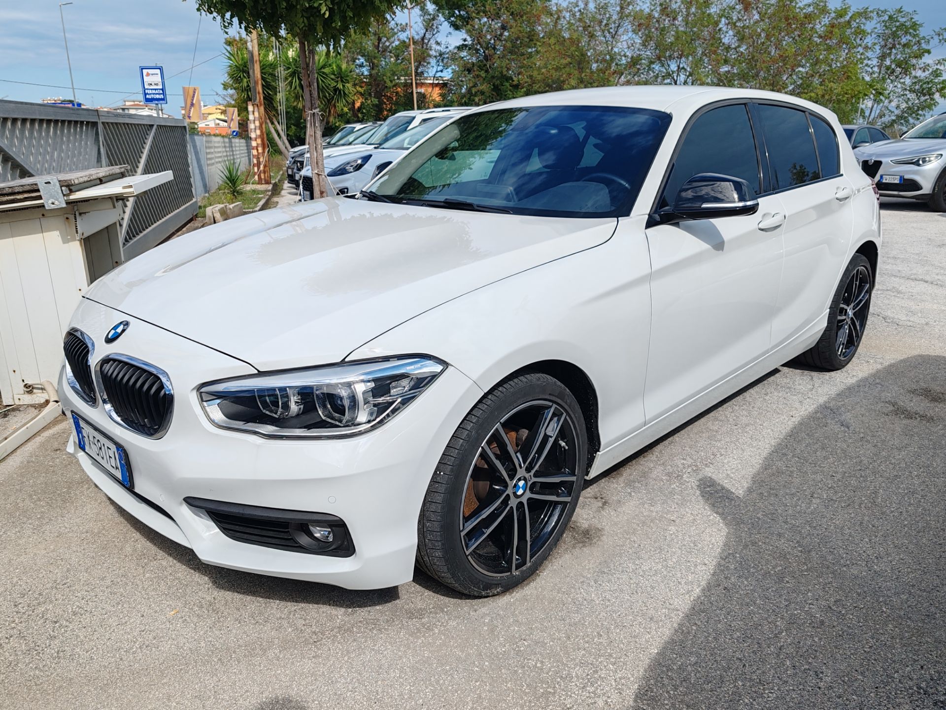 BMW 118  D Sport