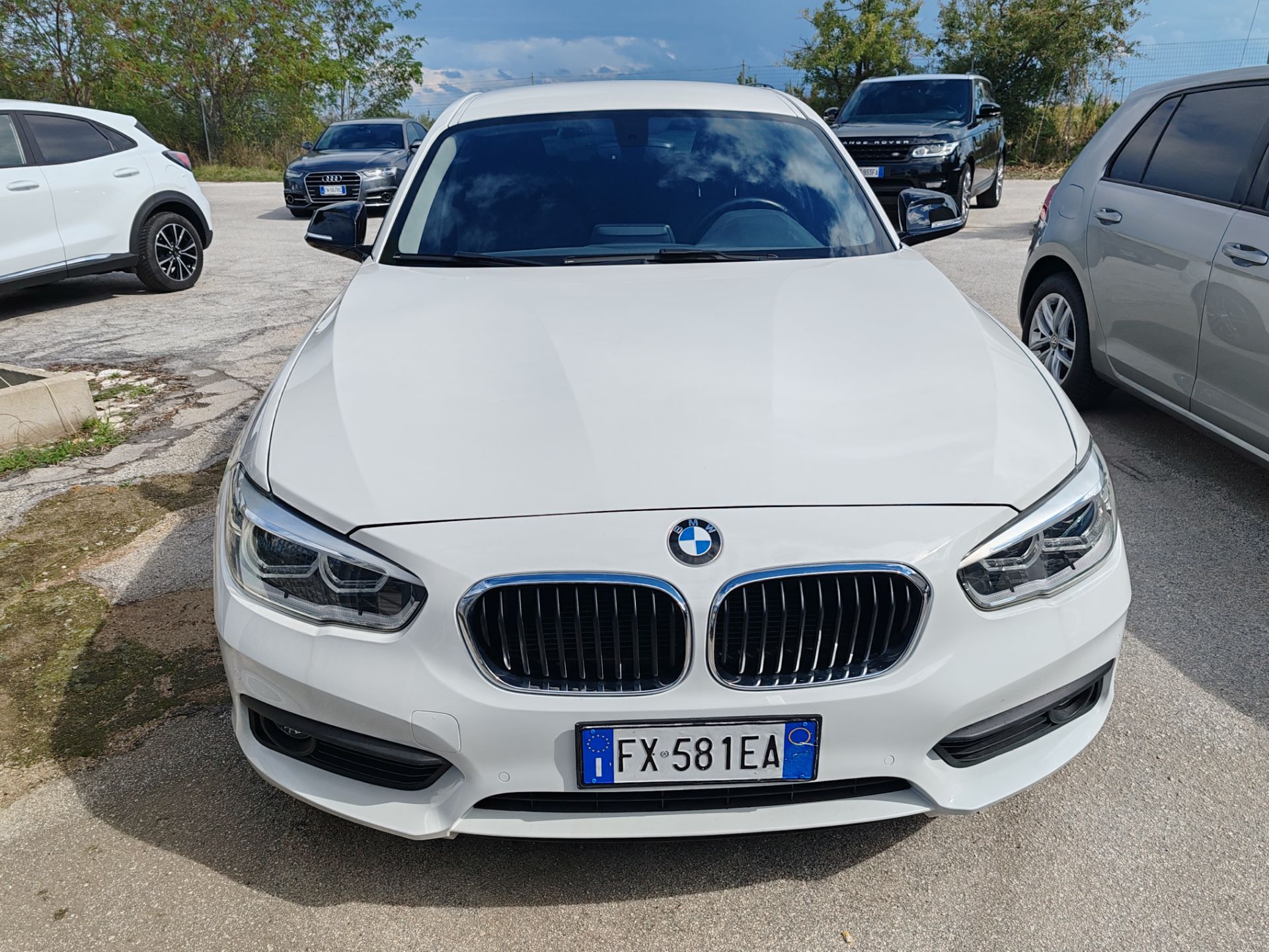 BMW 118  D Sport